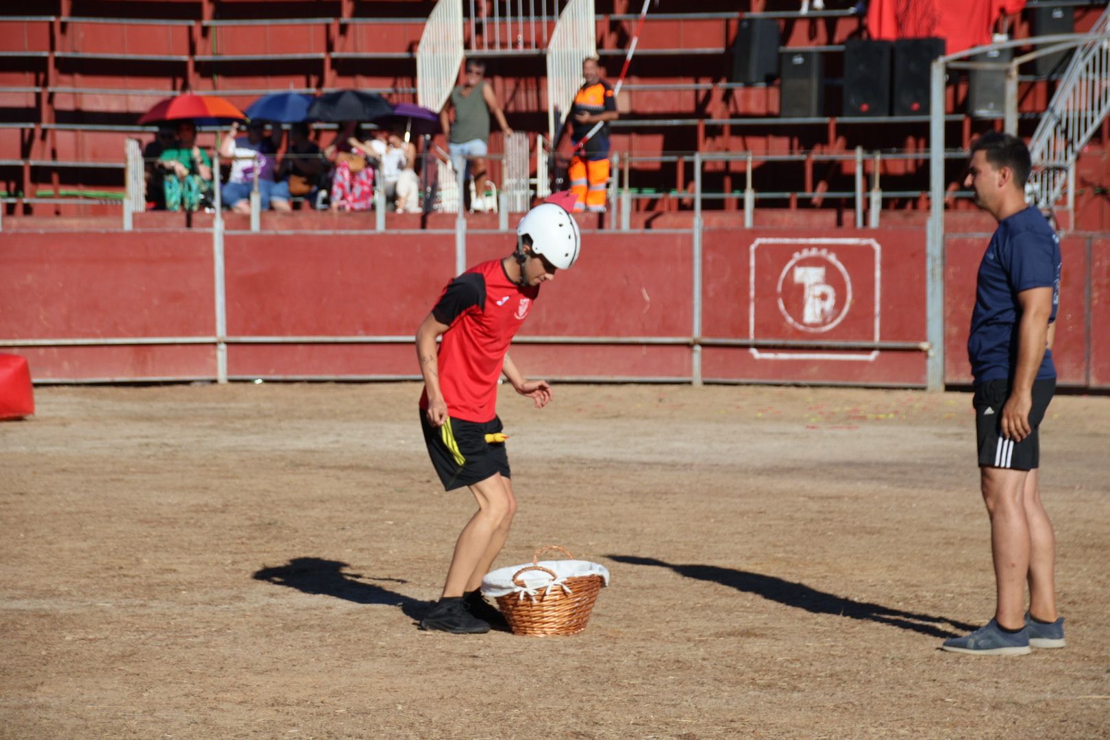 Carbajosa, Talento Prix: juegos y pruebas tipo gymkhana