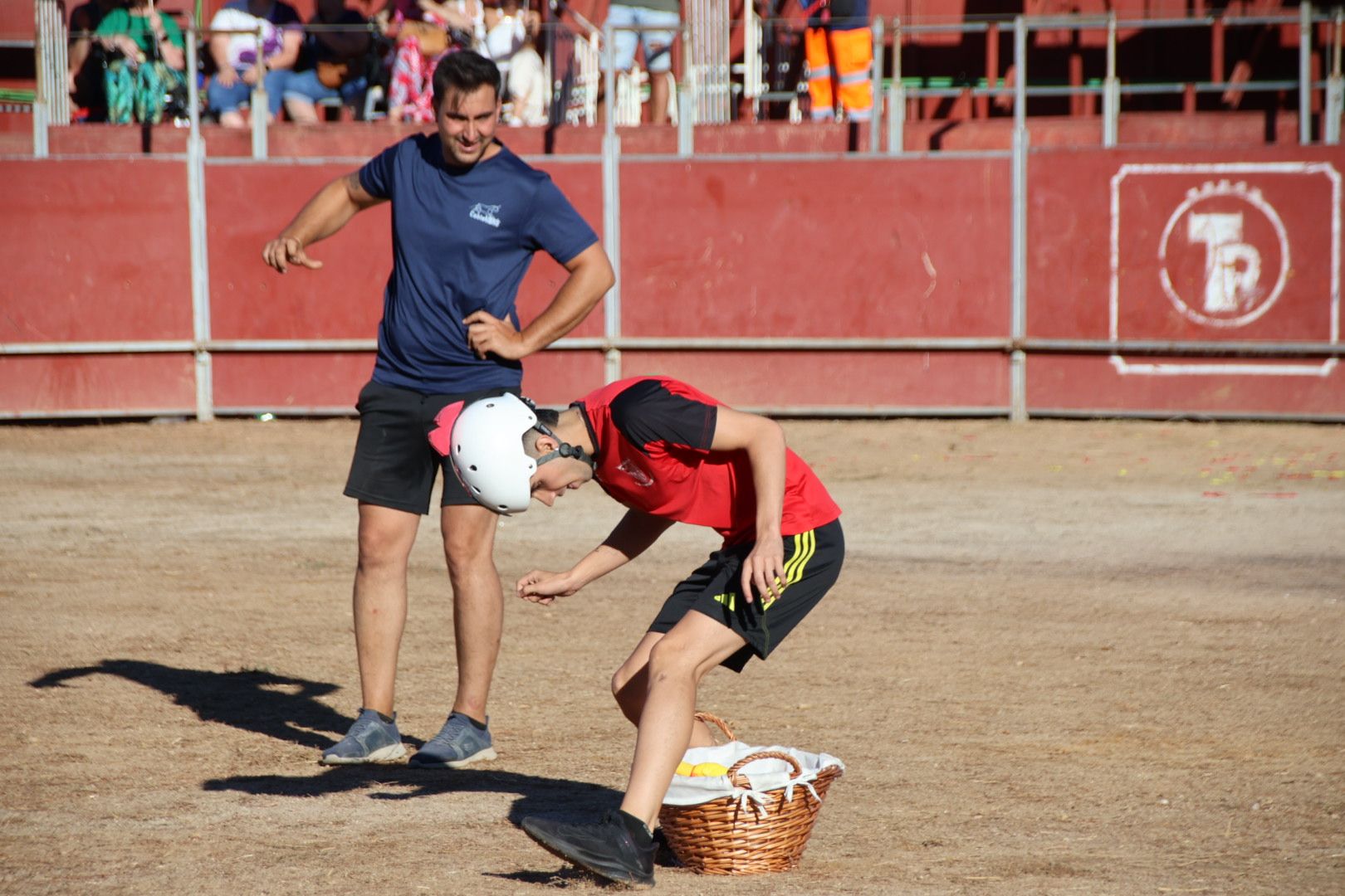 Carbajosa, Talento Prix: juegos y pruebas tipo gymkhana