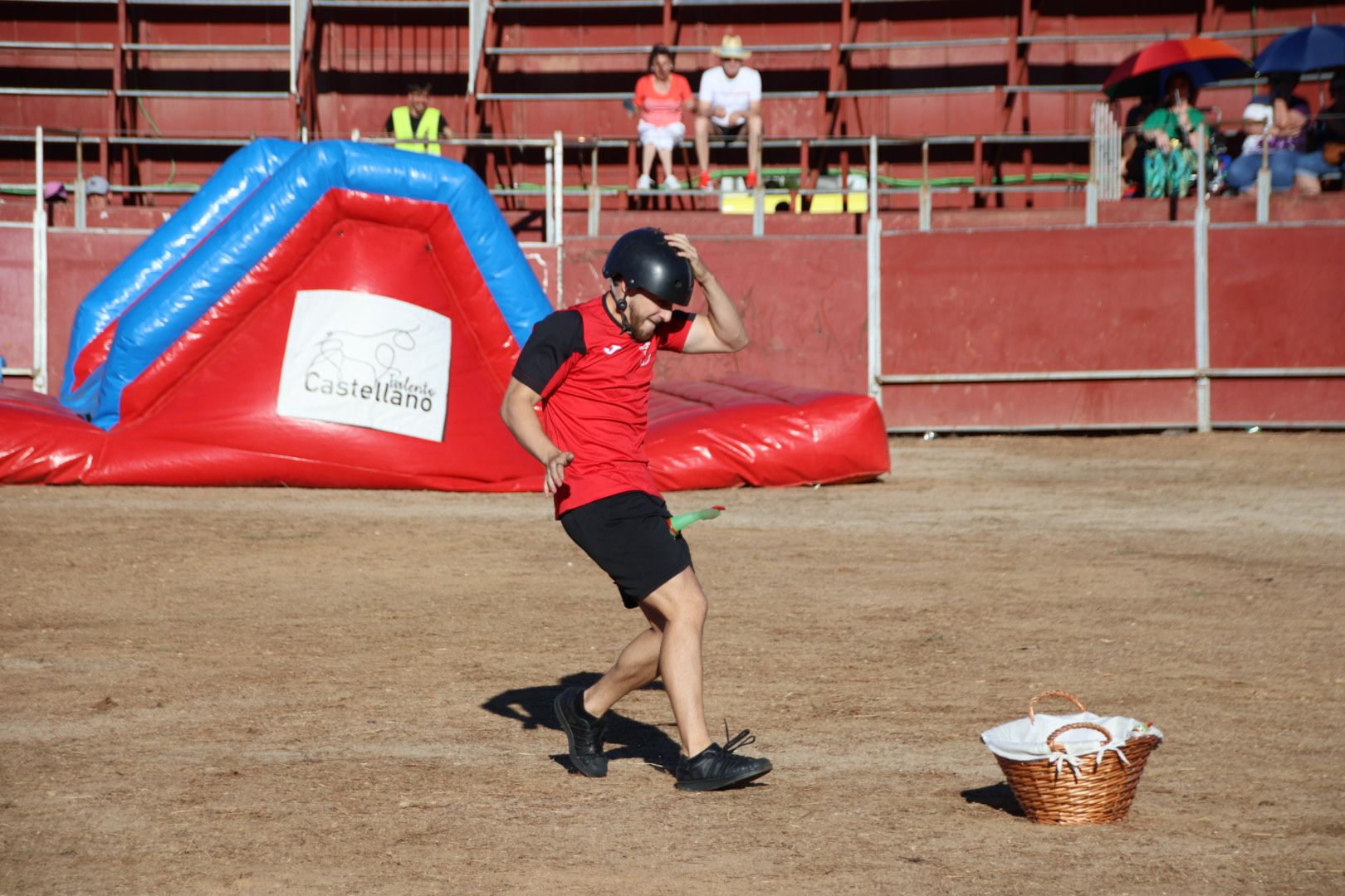 Carbajosa, Talento Prix: juegos y pruebas tipo gymkhana