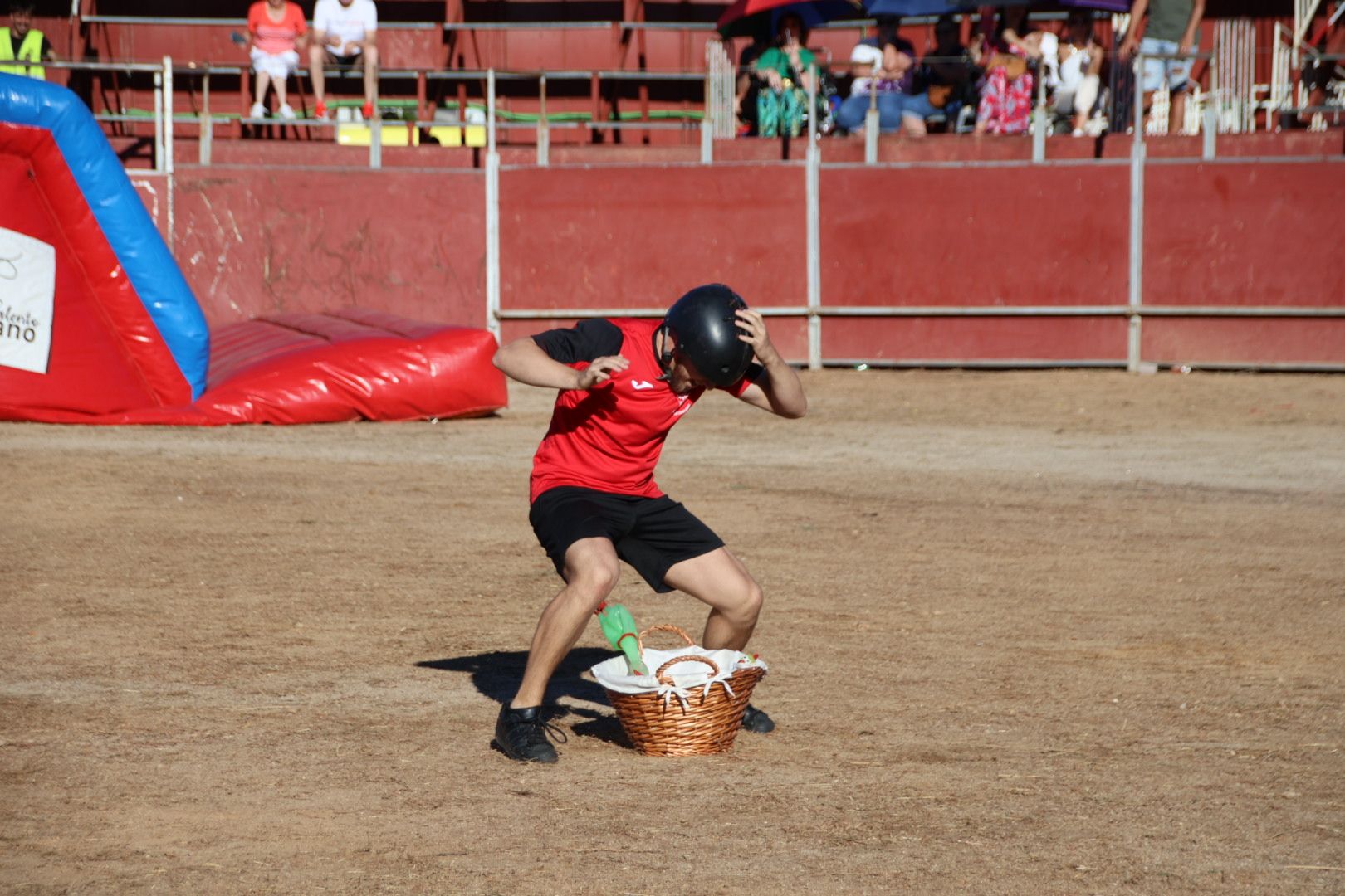 Carbajosa, Talento Prix: juegos y pruebas tipo gymkhana