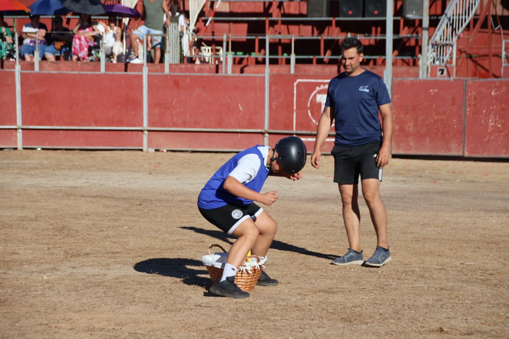 Carbajosa, Talento Prix: juegos y pruebas tipo gymkhana