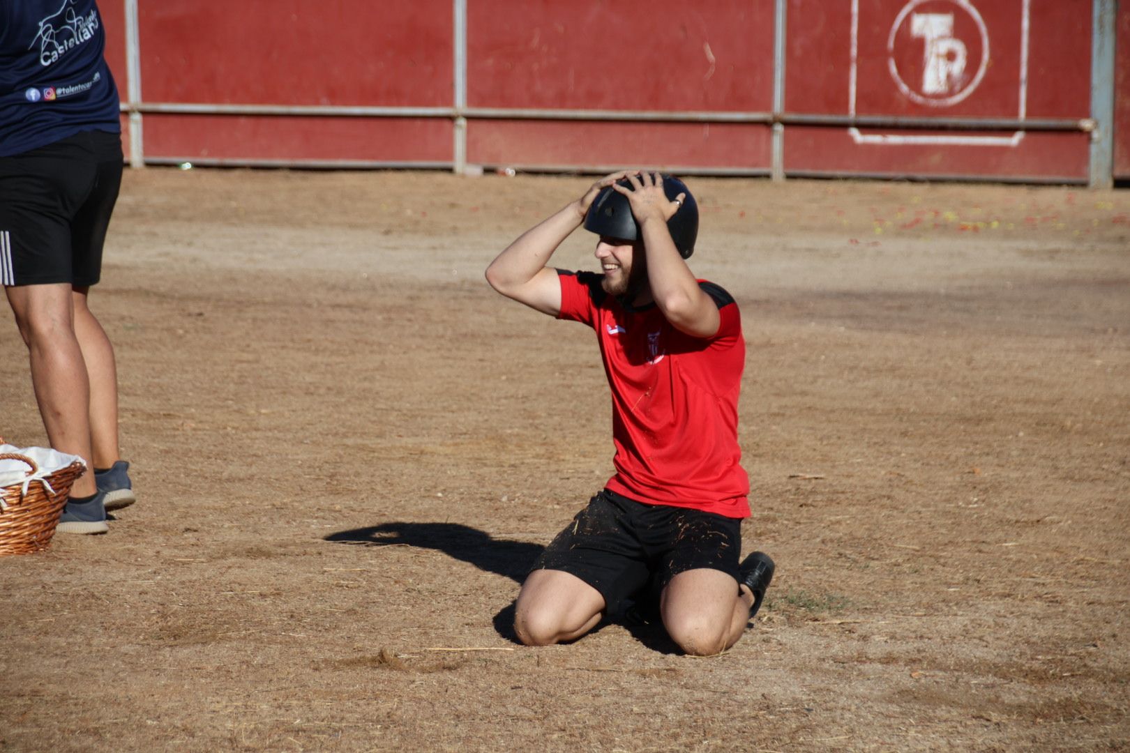 Carbajosa, Talento Prix: juegos y pruebas tipo gymkhana