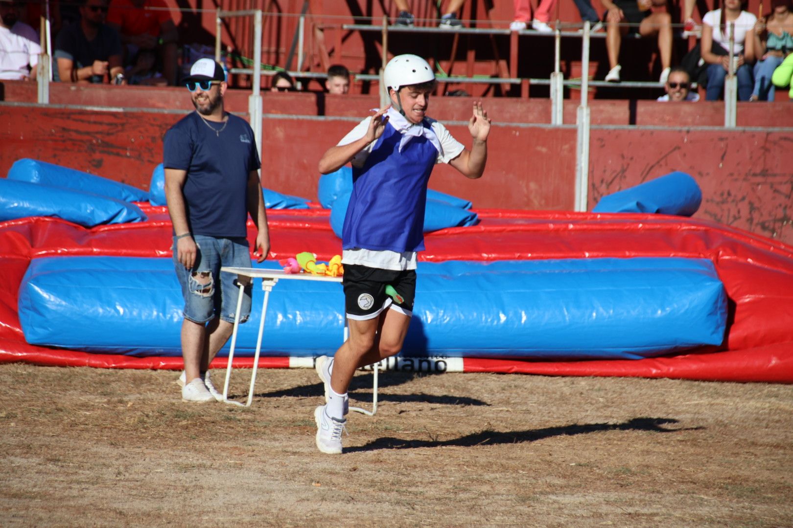 Carbajosa, Talento Prix: juegos y pruebas tipo gymkhana