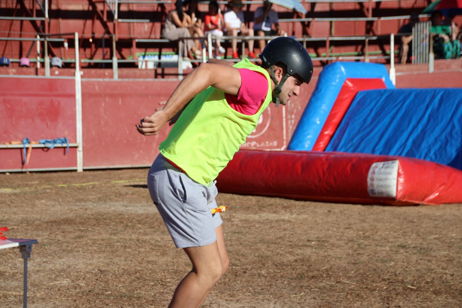 Carbajosa, Talento Prix: juegos y pruebas tipo gymkhana