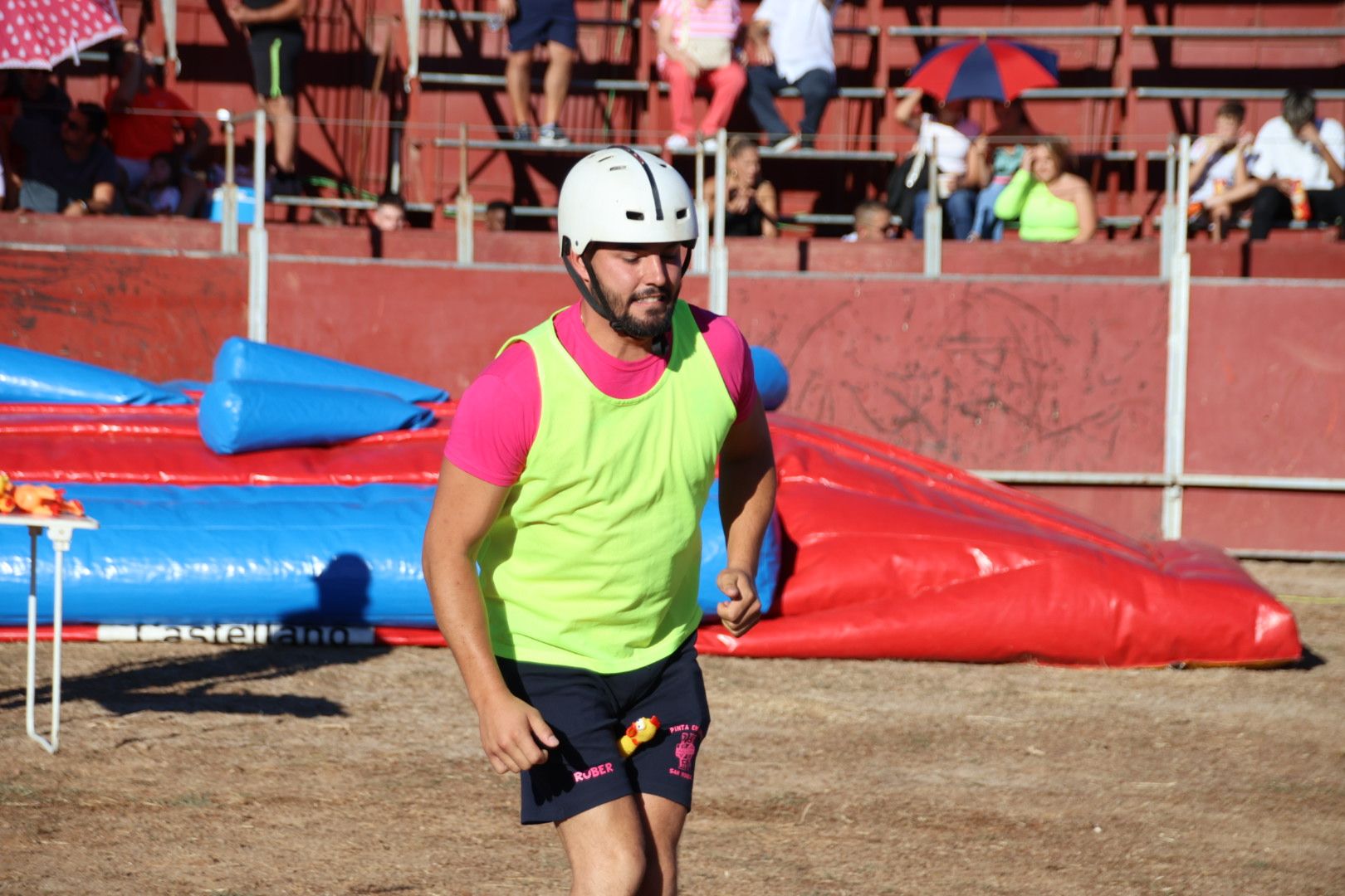 Carbajosa, Talento Prix: juegos y pruebas tipo gymkhana