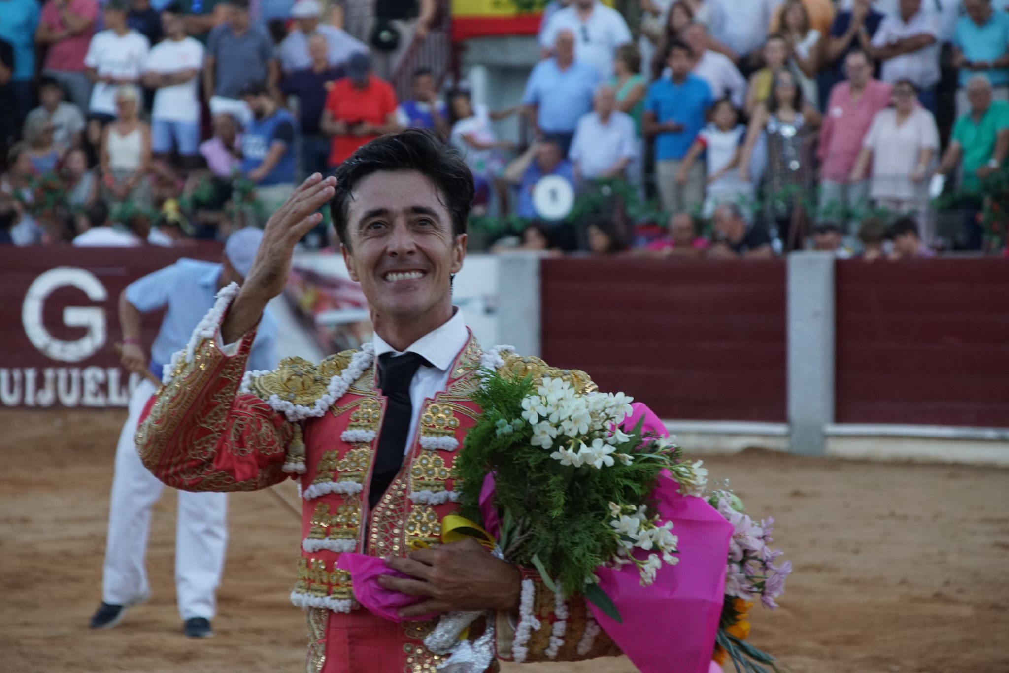 Tarde de toros en Guijuelo, este viernes, 16 de agosto