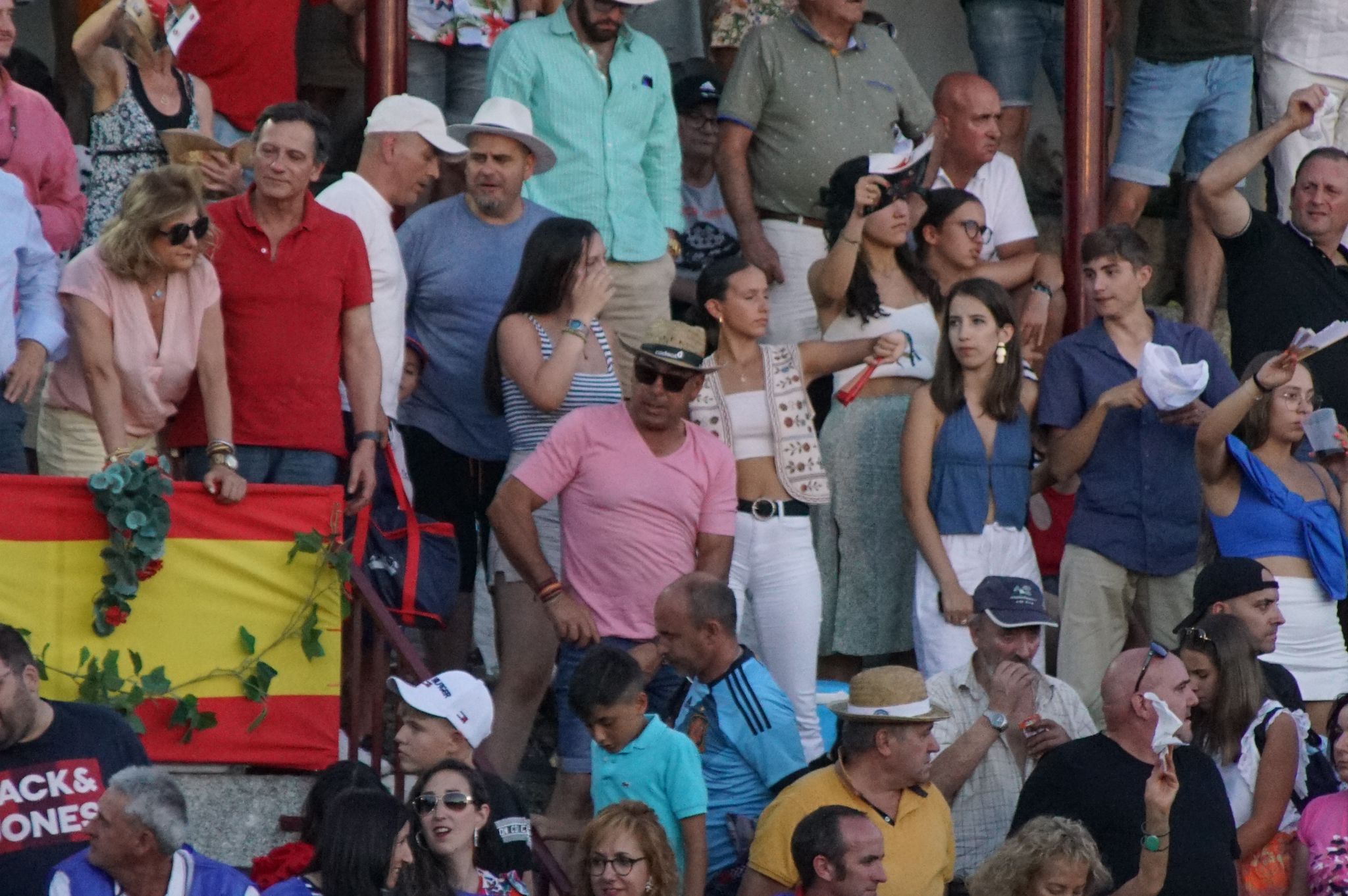 Tarde de toros en Guijuelo, este viernes, 16 de agosto