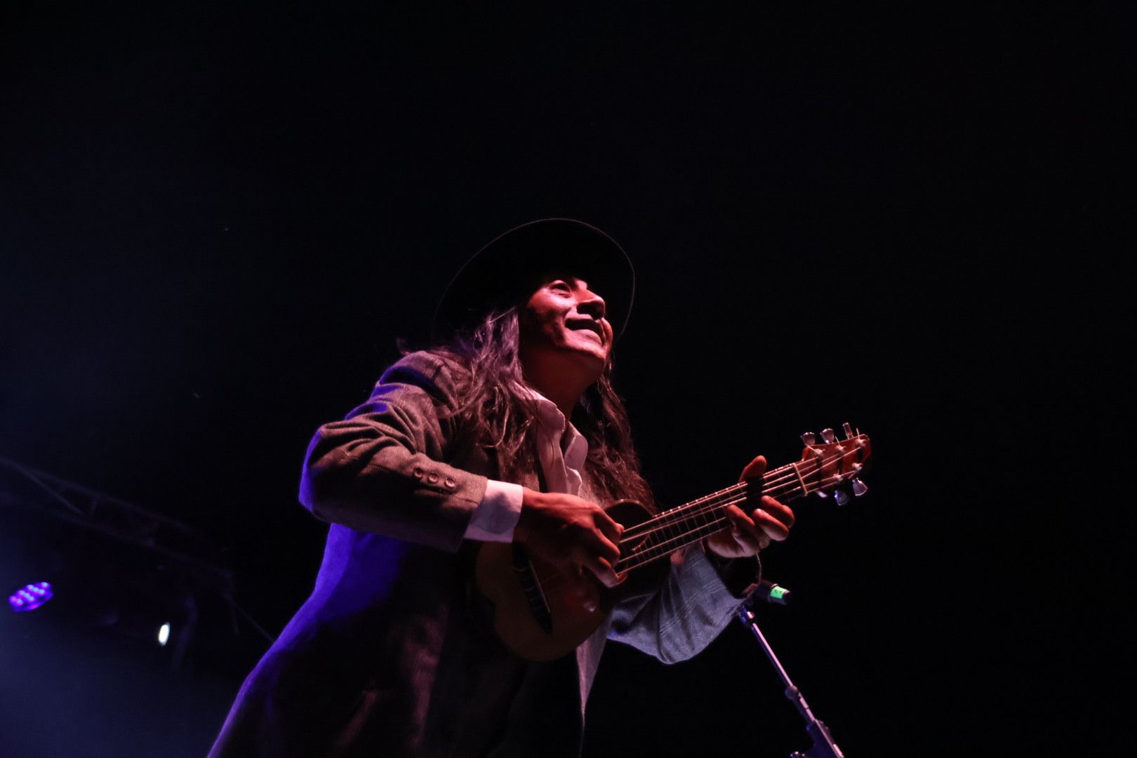 GALERÍA | Concierto de Isabel Aaiun, 'La Potra Salvaje'