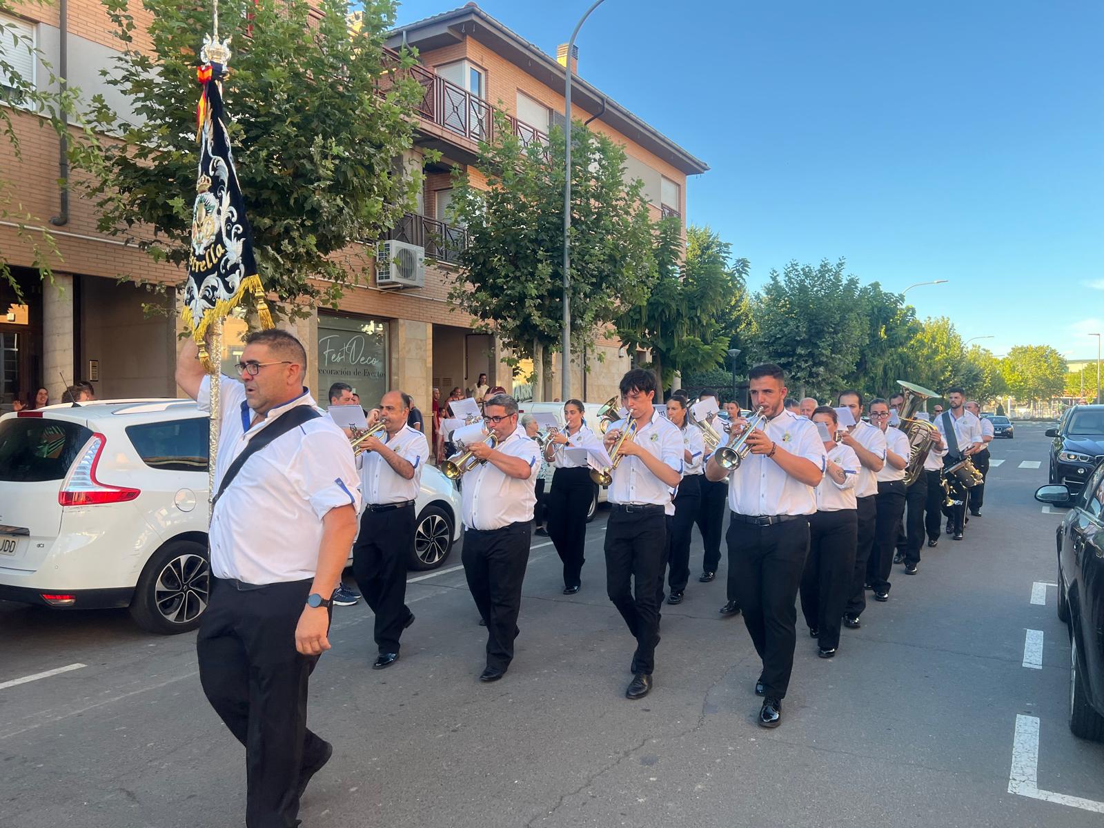 Carbajosa de la Sagrada disfruta de sus fiestas durante el sábado, 17 de agosto