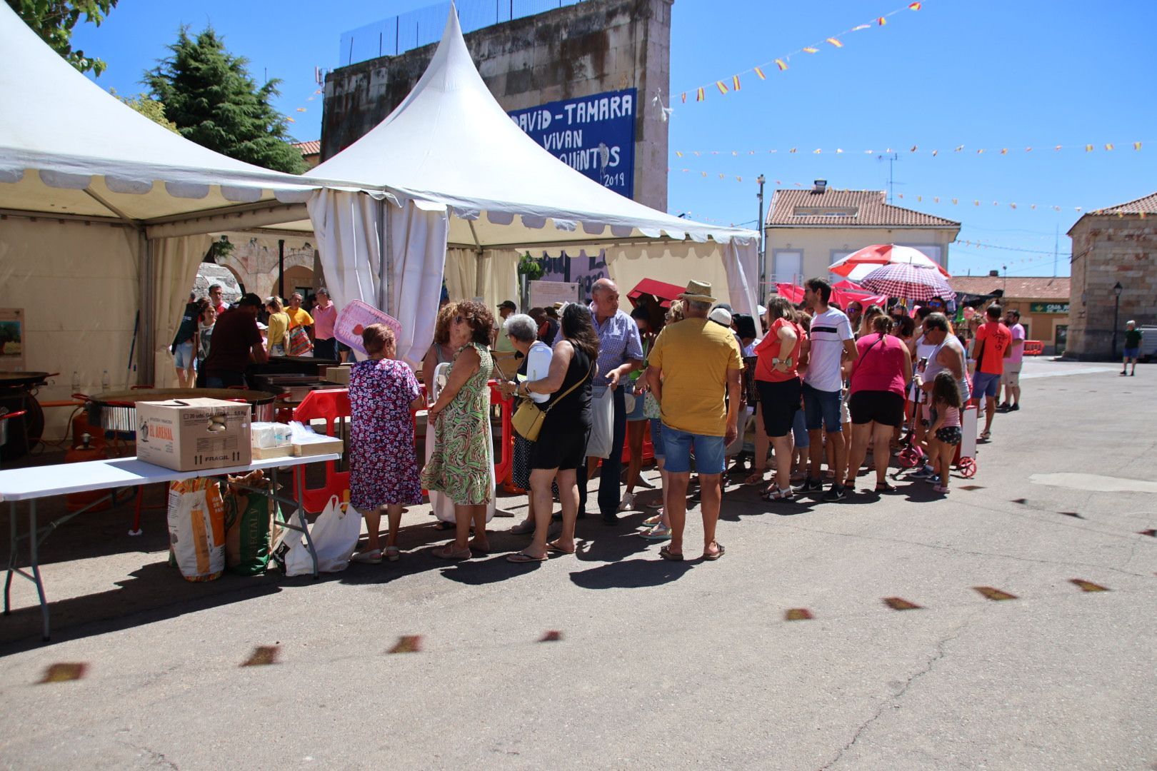 Valdelosa, paella popular con el influencer de Cocina Derecho