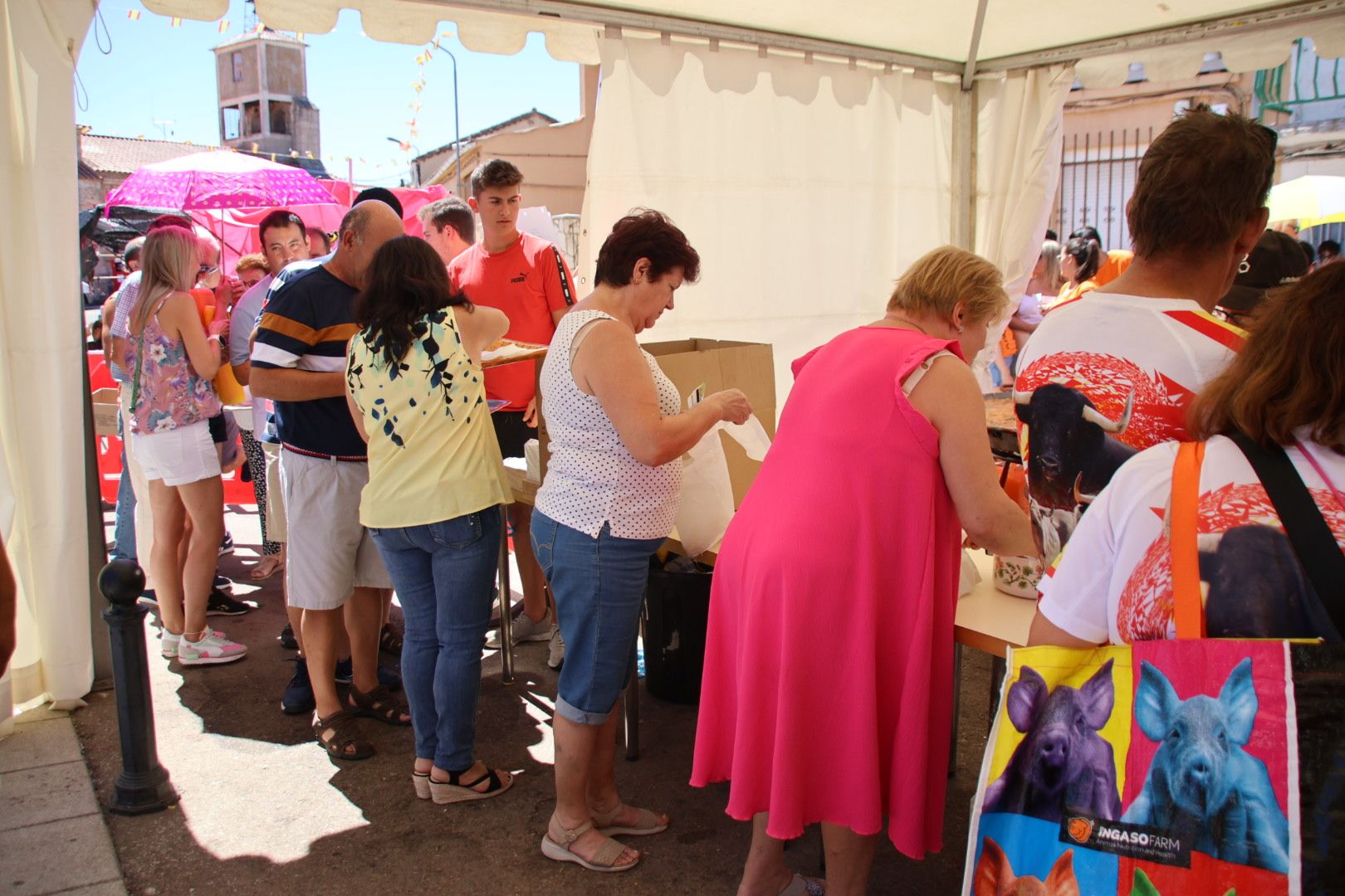 Valdelosa, paella popular con el influencer de Cocina Derecho