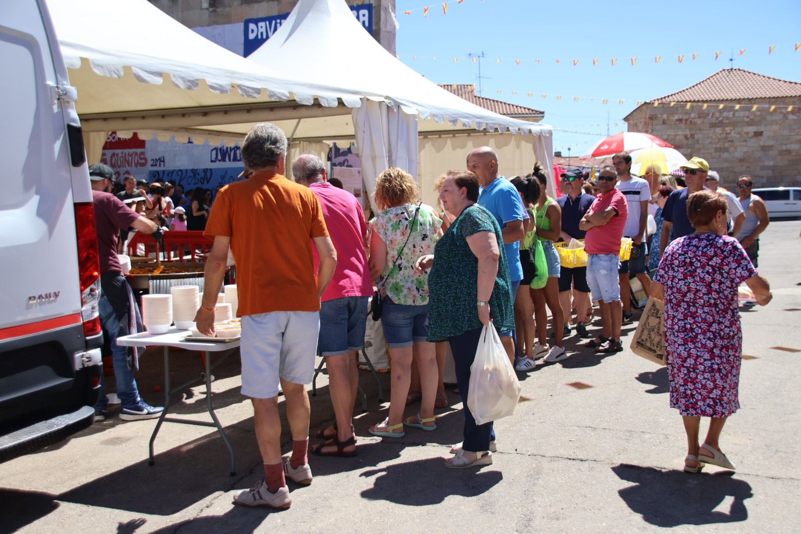 Valdelosa, paella popular con el influencer de Cocina Derecho