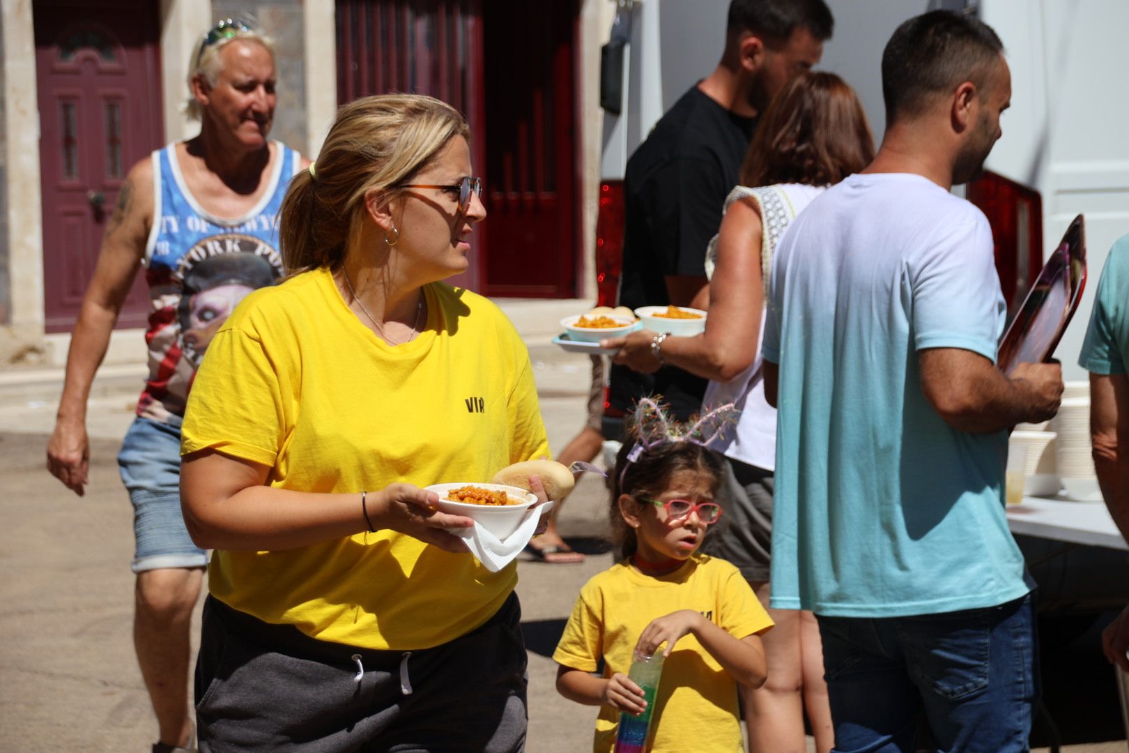 Valdelosa, paella popular con el influencer de Cocina Derecho