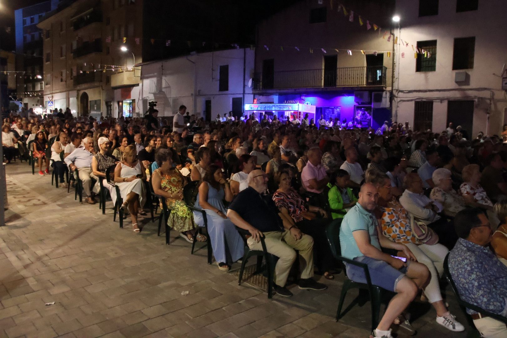 Festival de comedia en Guijuelo con Iñaki Urrutia, Miguel Martín y Juancho Bernabé