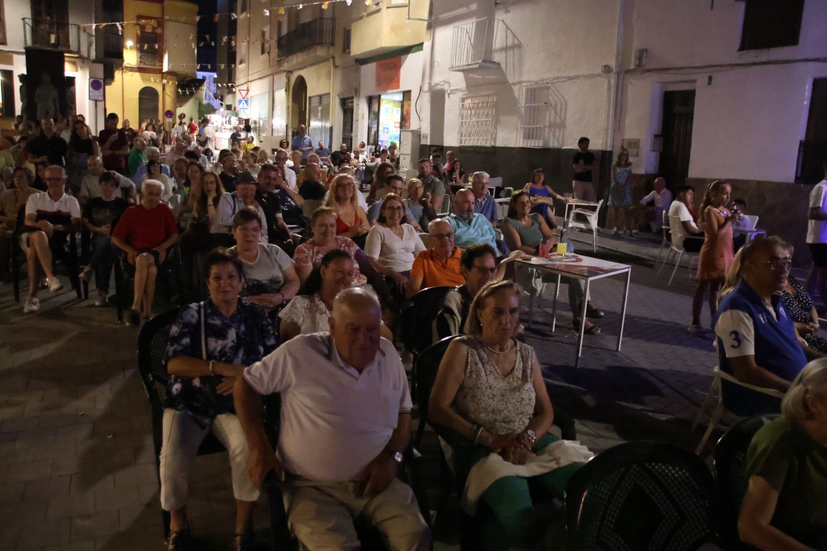 Festival de comedia en Guijuelo con Iñaki Urrutia, Miguel Martín y Juancho Bernabé