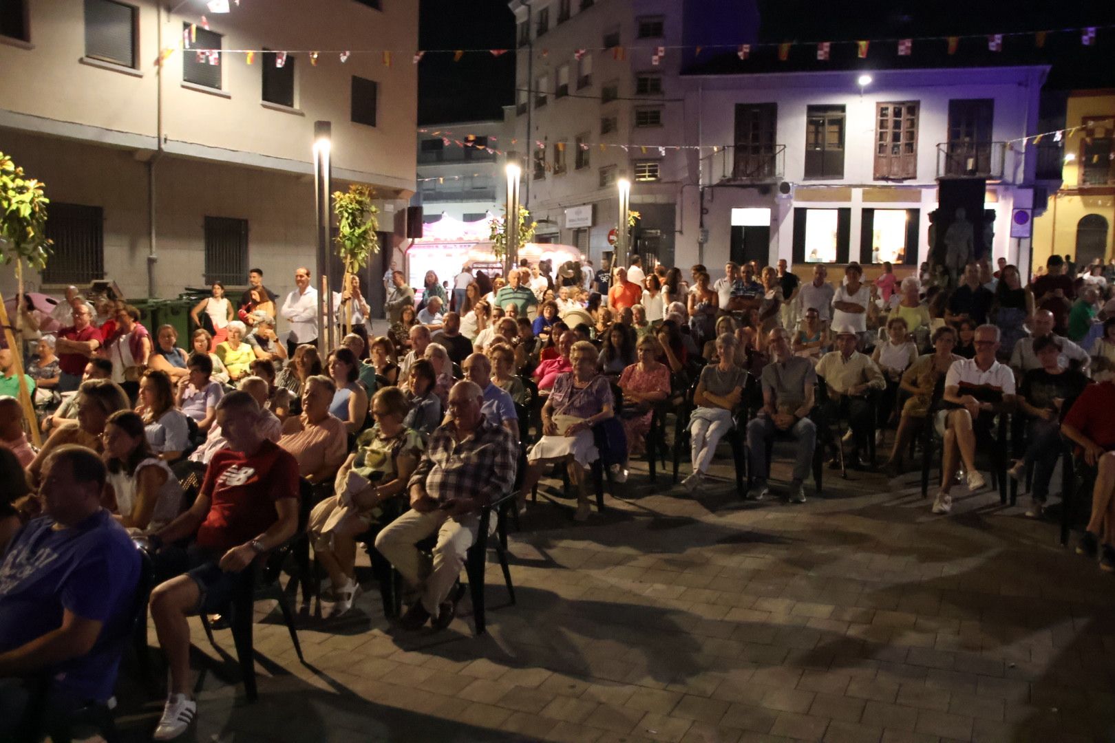 Festival de comedia en Guijuelo con Iñaki Urrutia, Miguel Martín y Juancho Bernabé