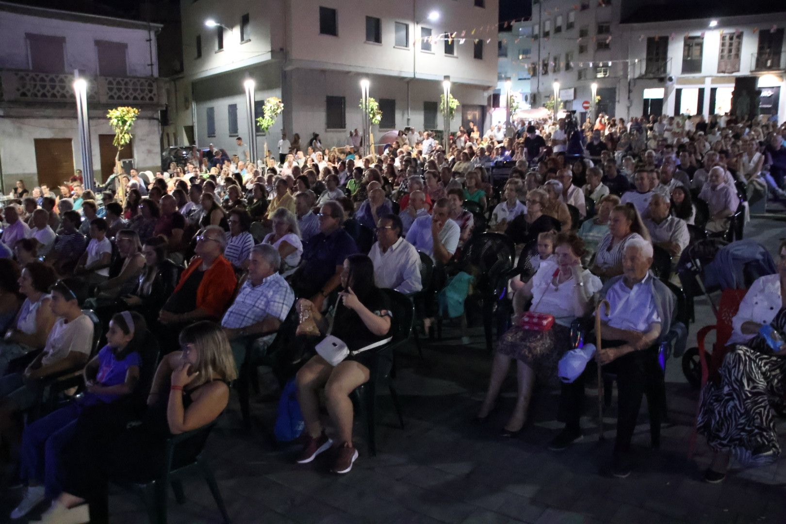 Festival de comedia en Guijuelo con Iñaki Urrutia, Miguel Martín y Juancho Bernabé