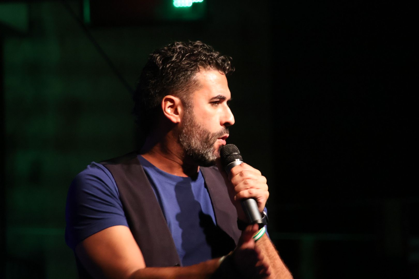 Festival de comedia en Guijuelo con Iñaki Urrutia, Miguel Martín y Juancho Bernabé