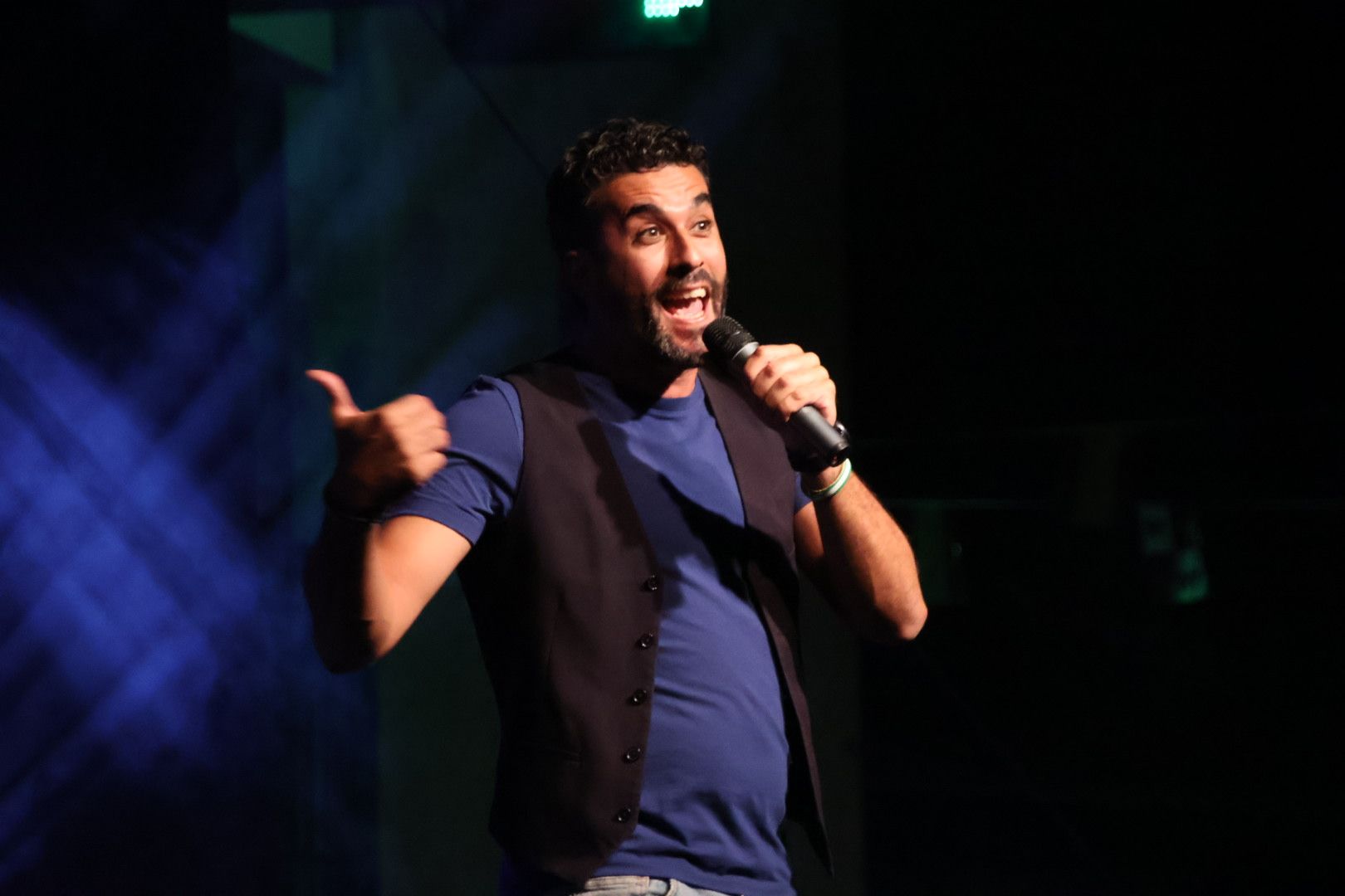 Festival de comedia en Guijuelo con Iñaki Urrutia, Miguel Martín y Juancho Bernabé