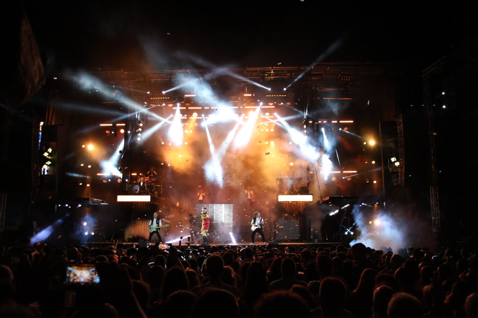 Orquesta Panorama en Guijuelo