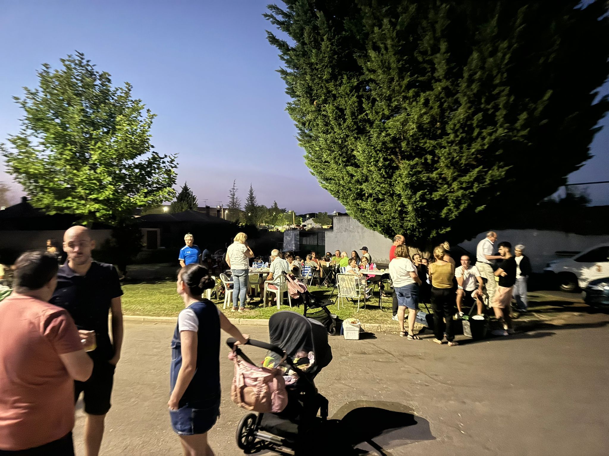 Parrillada en Villagonzalo de Tormes, agosto de 2024 (1)