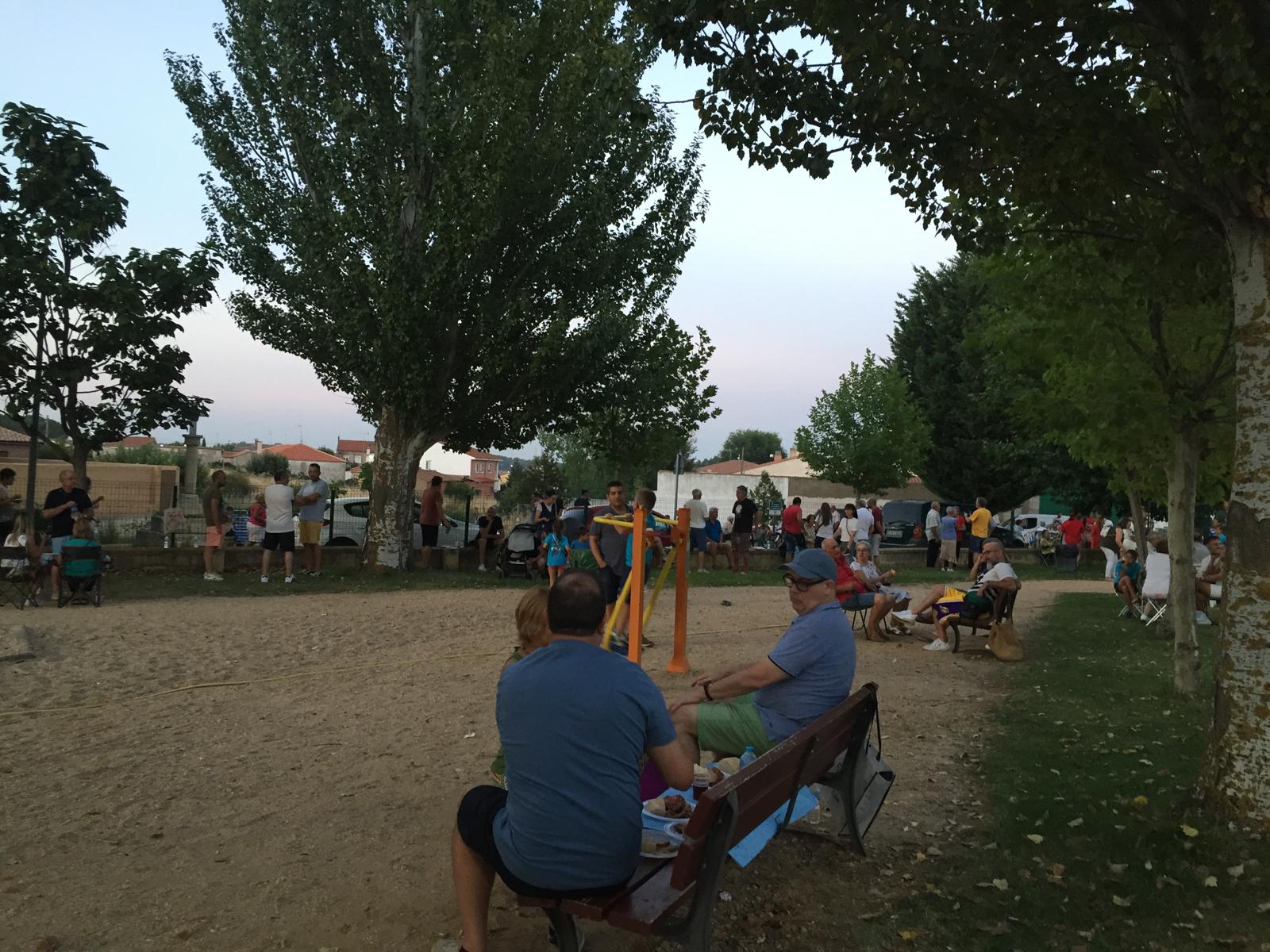 Parrillada en Villagonzalo de Tormes, agosto de 2024 (2)