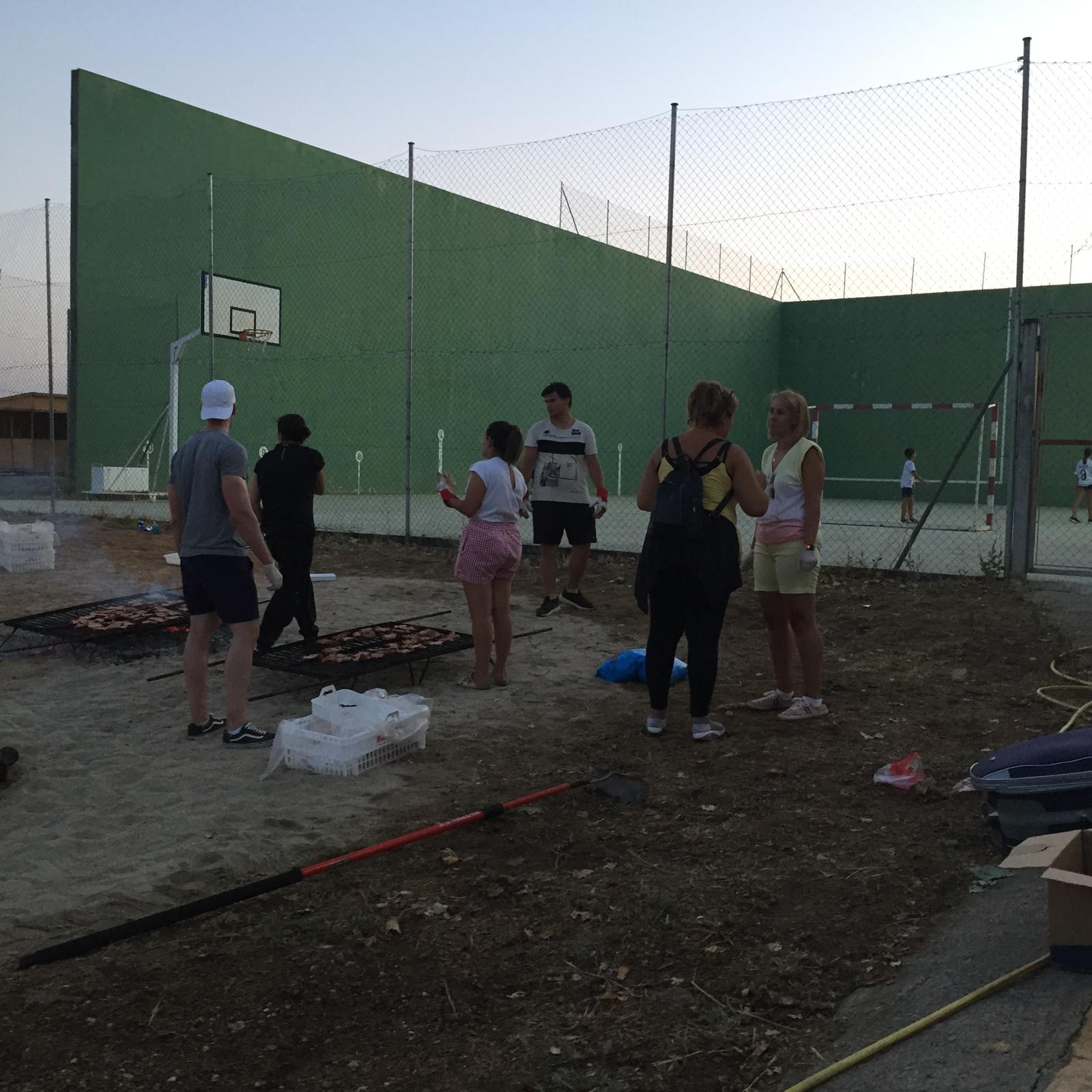 Parrillada en Villagonzalo de Tormes, agosto de 2024 (9)