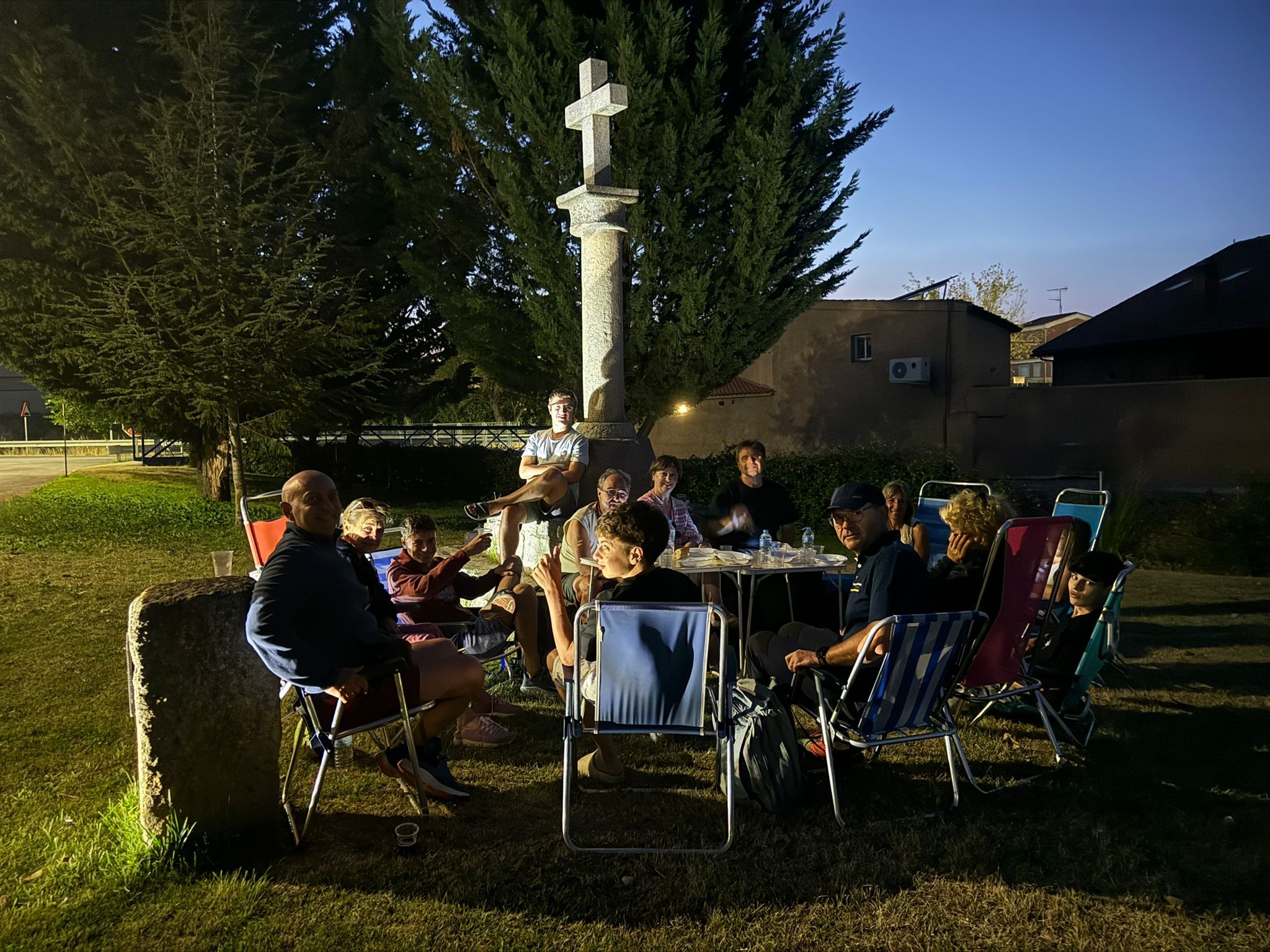 Parrillada en Villagonzalo de Tormes, agosto de 2024 (17)