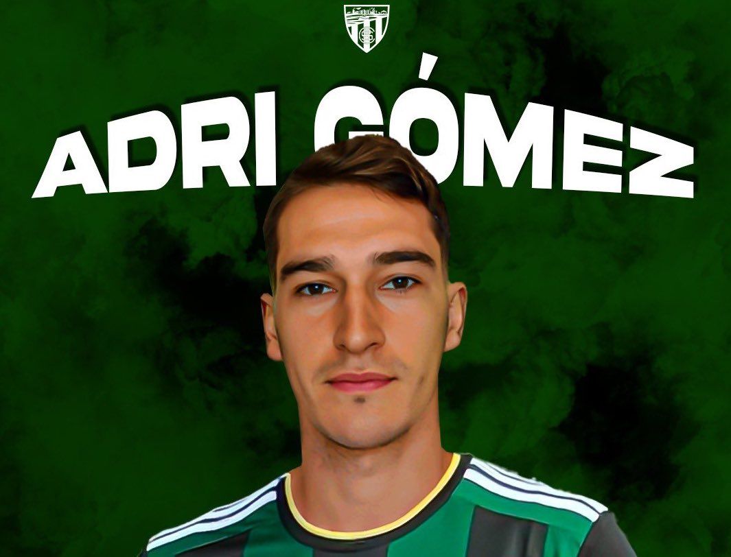 Adri Gómez | FOTO SESTAO RC