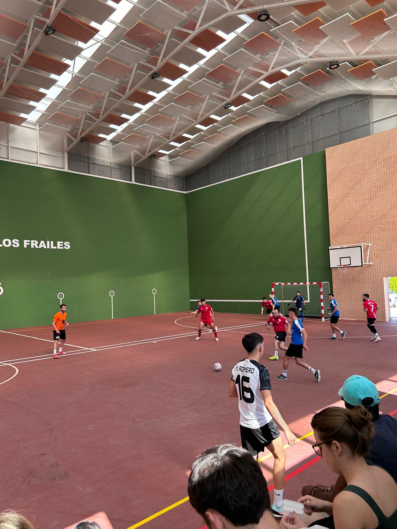 Torneo de fútbol en Sardón con motivo de sus fiestas 