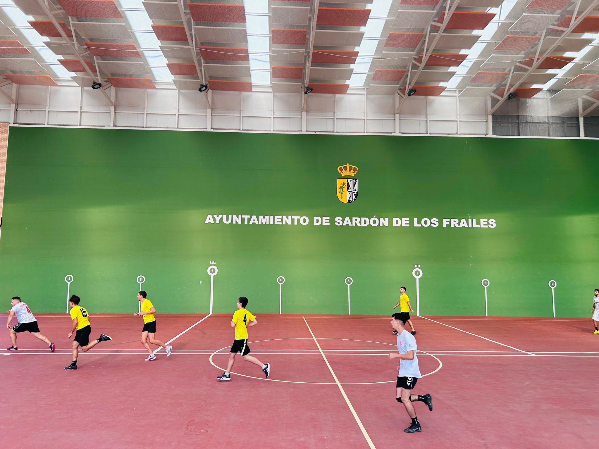 Torneo de fútbol en Sardón con motivo de sus fiestas 