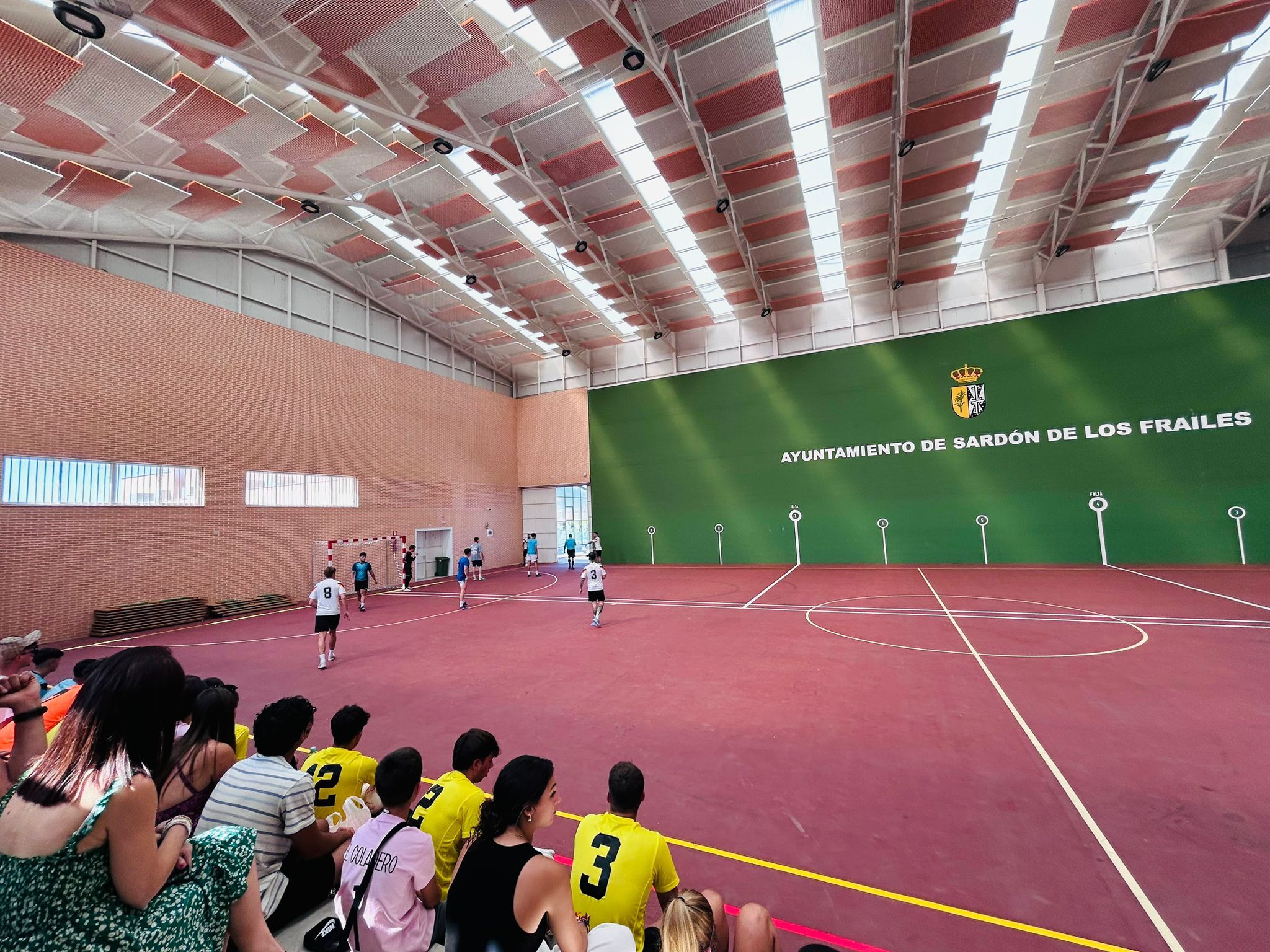 Torneo de fútbol en Sardón con motivo de sus fiestas 