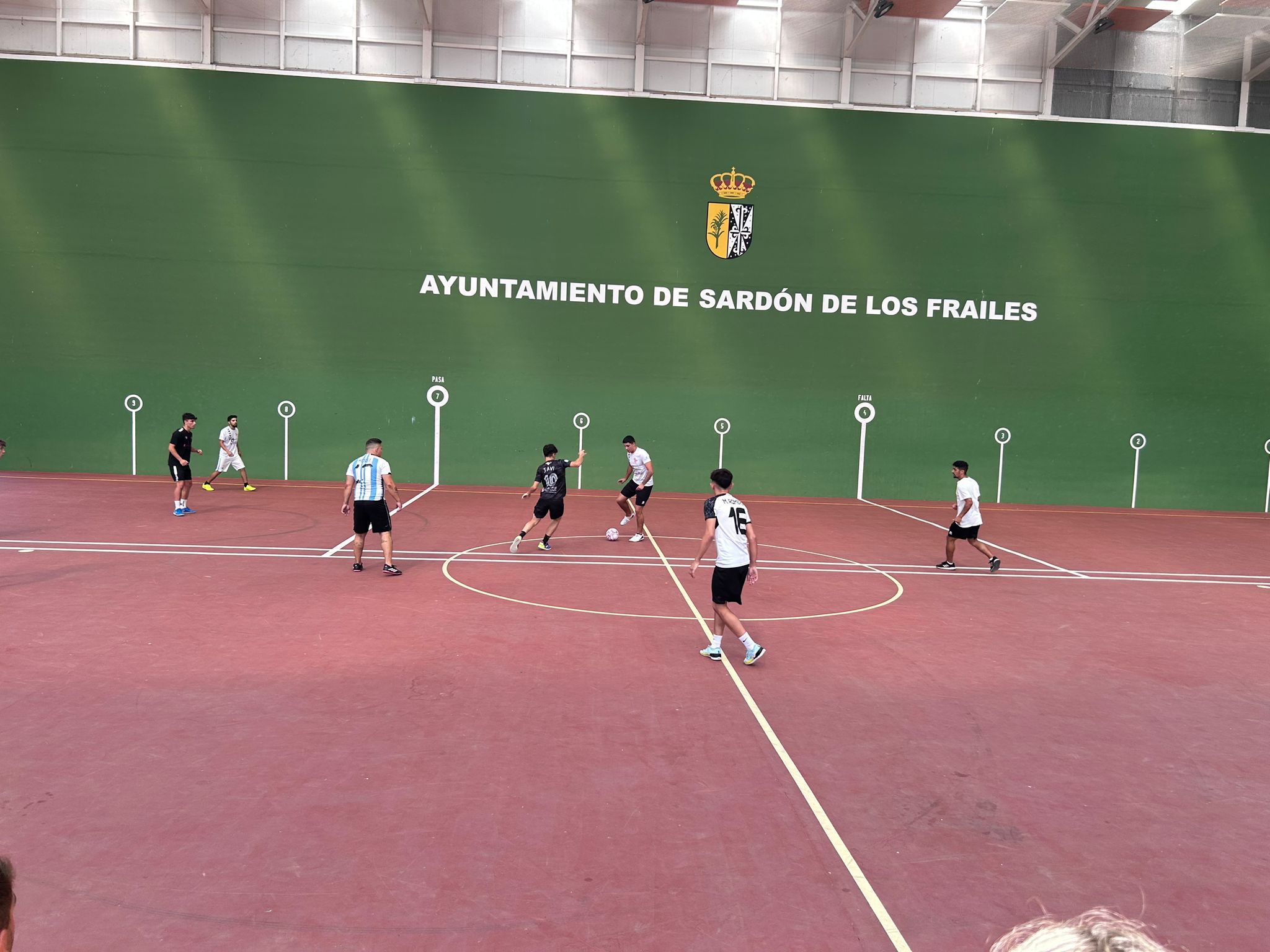 Torneo de fútbol en Sardón con motivo de sus fiestas 