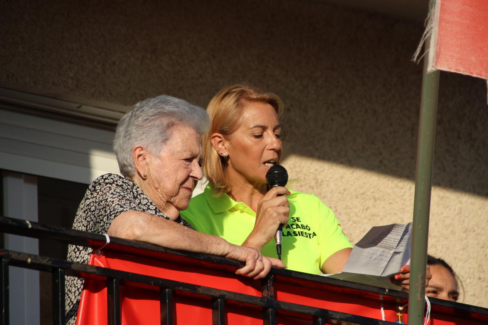 Villagonzalo, chupinazo inicio  de fiestas