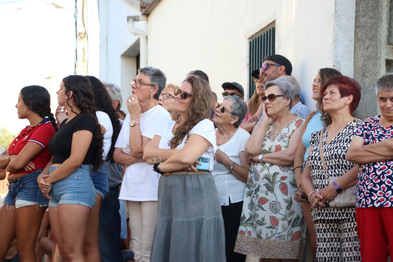 Villagonzalo, chupinazo inicio  de fiestas