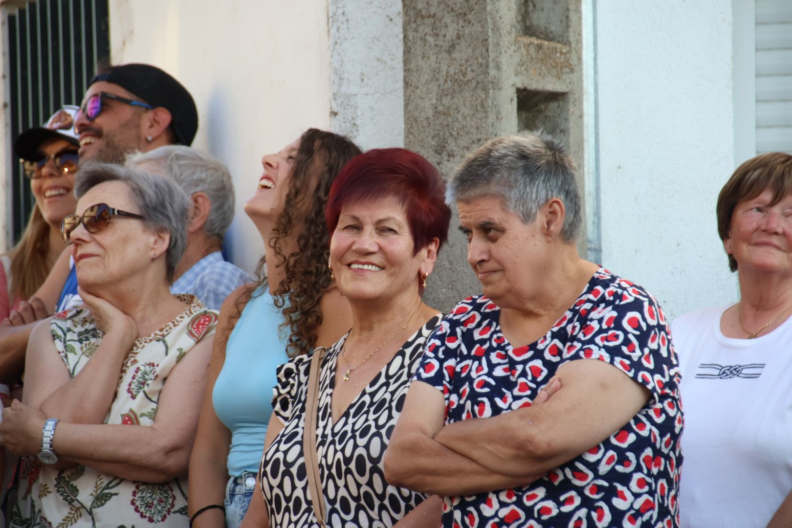 Villagonzalo, chupinazo inicio  de fiestas