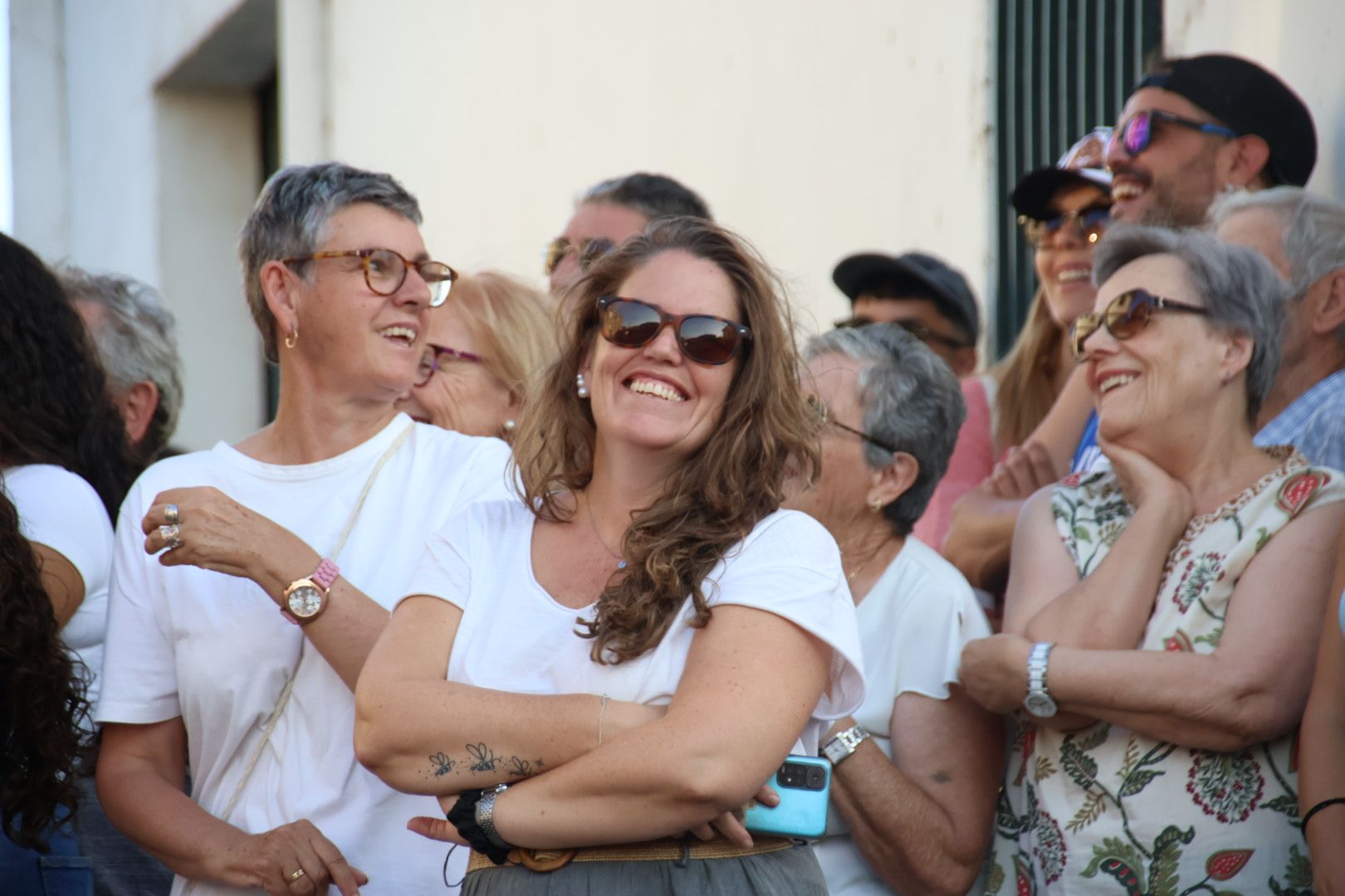 Villagonzalo, chupinazo inicio  de fiestas