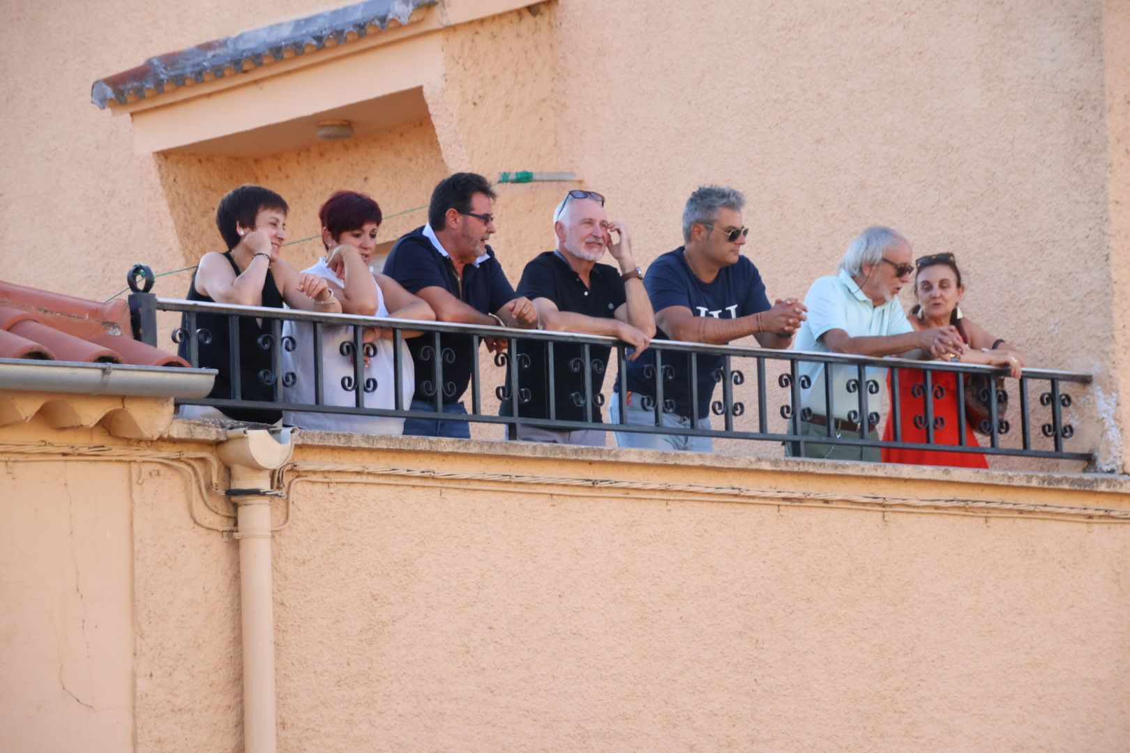 Villagonzalo, chupinazo inicio  de fiestas