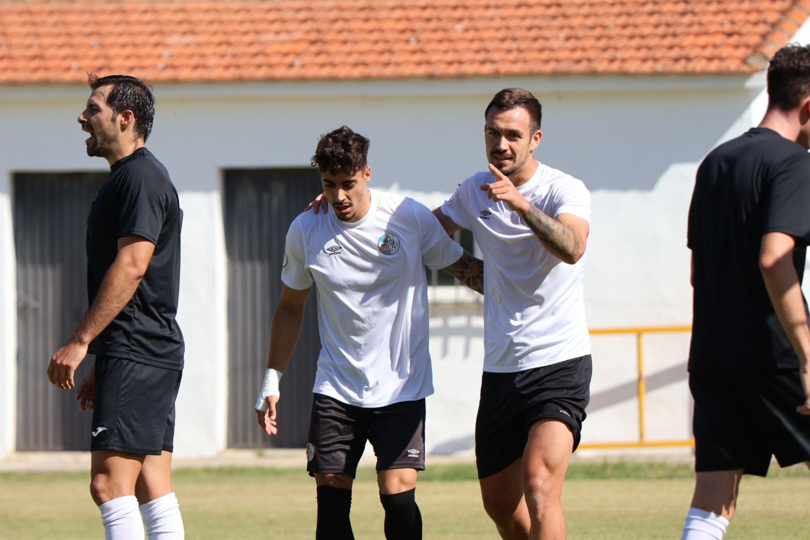 Salamanca CF UDS - Ribert