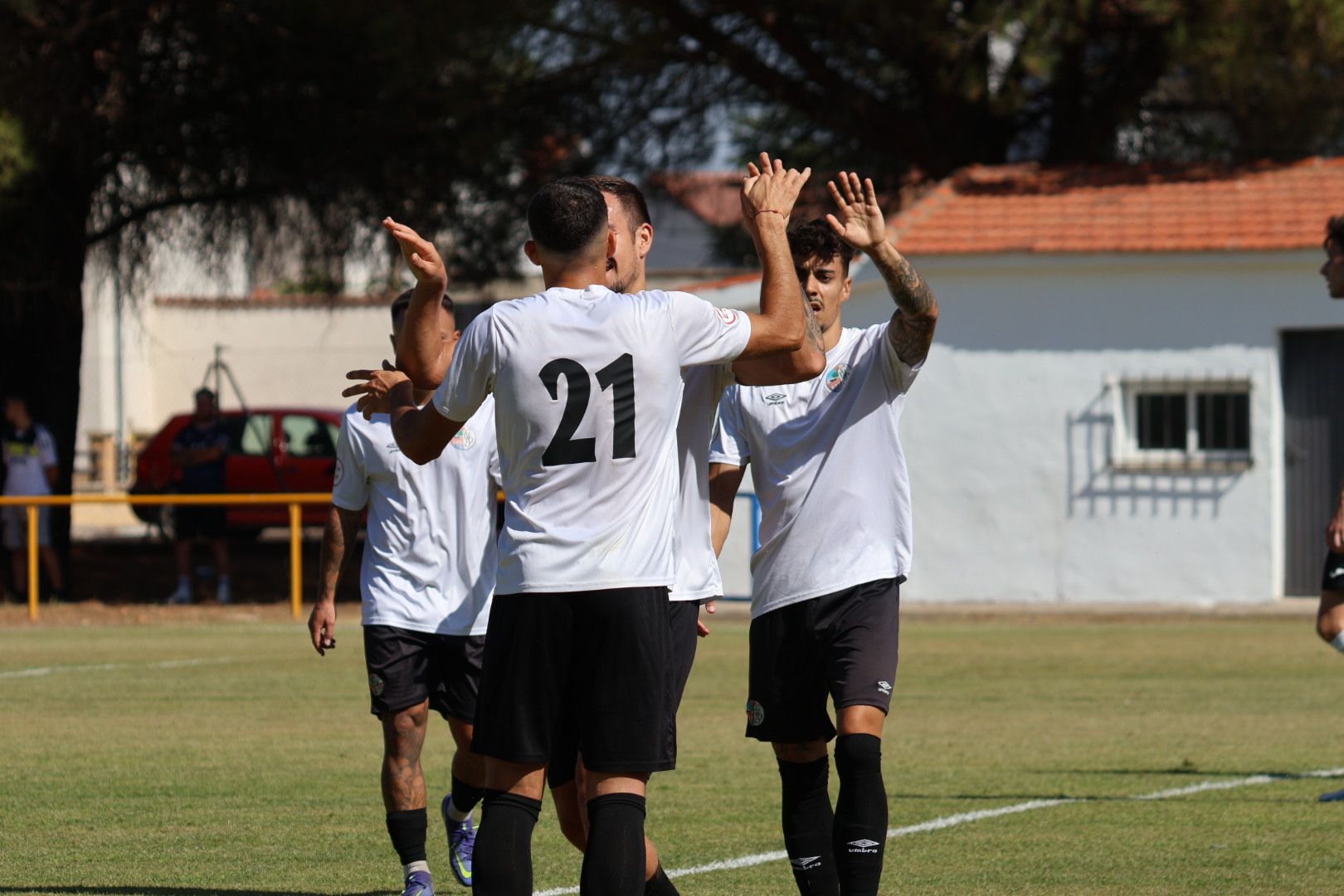 Salamanca CF UDS - Ribert