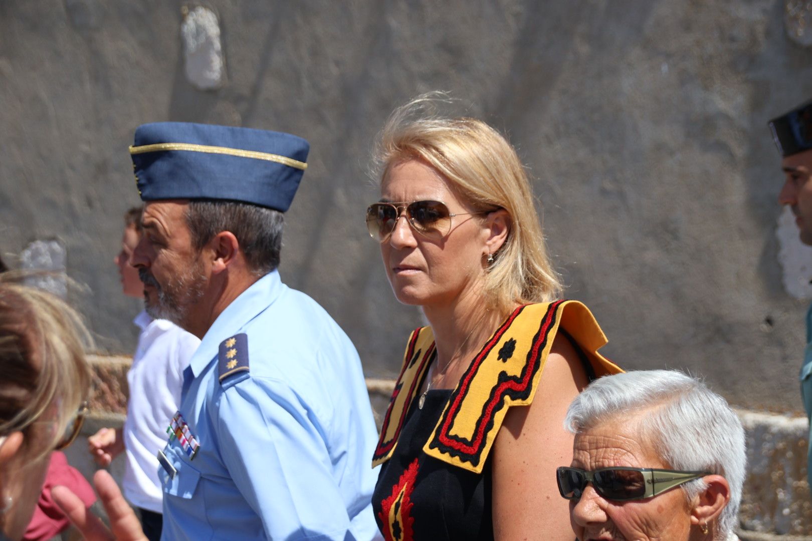 Villagonzalo misa y procesión 