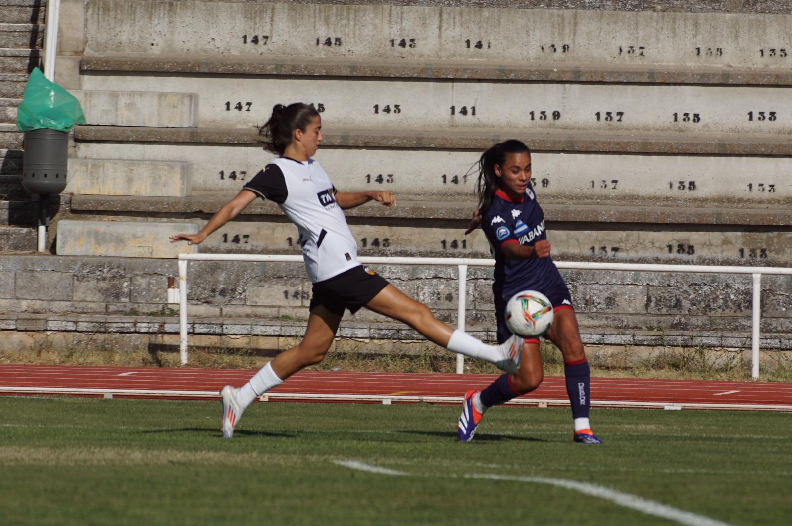 GALERÍA | Tercer Trofeo Ciudad de Salamanca: Valencia, Deportivo, Sporting B y Salamanca FF