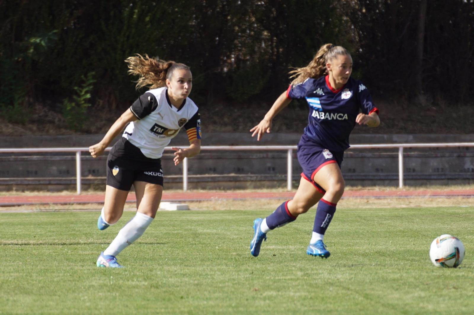 GALERÍA | Tercer Trofeo Ciudad de Salamanca: Valencia, Deportivo, Sporting B y Salamanca FF