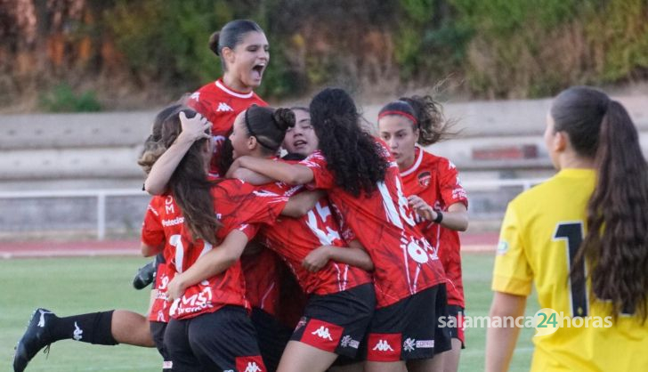 GALERÍA | Tercer Trofeo Ciudad de Salamanca: Valencia, Deportivo, Sporting B y Salamanca FF