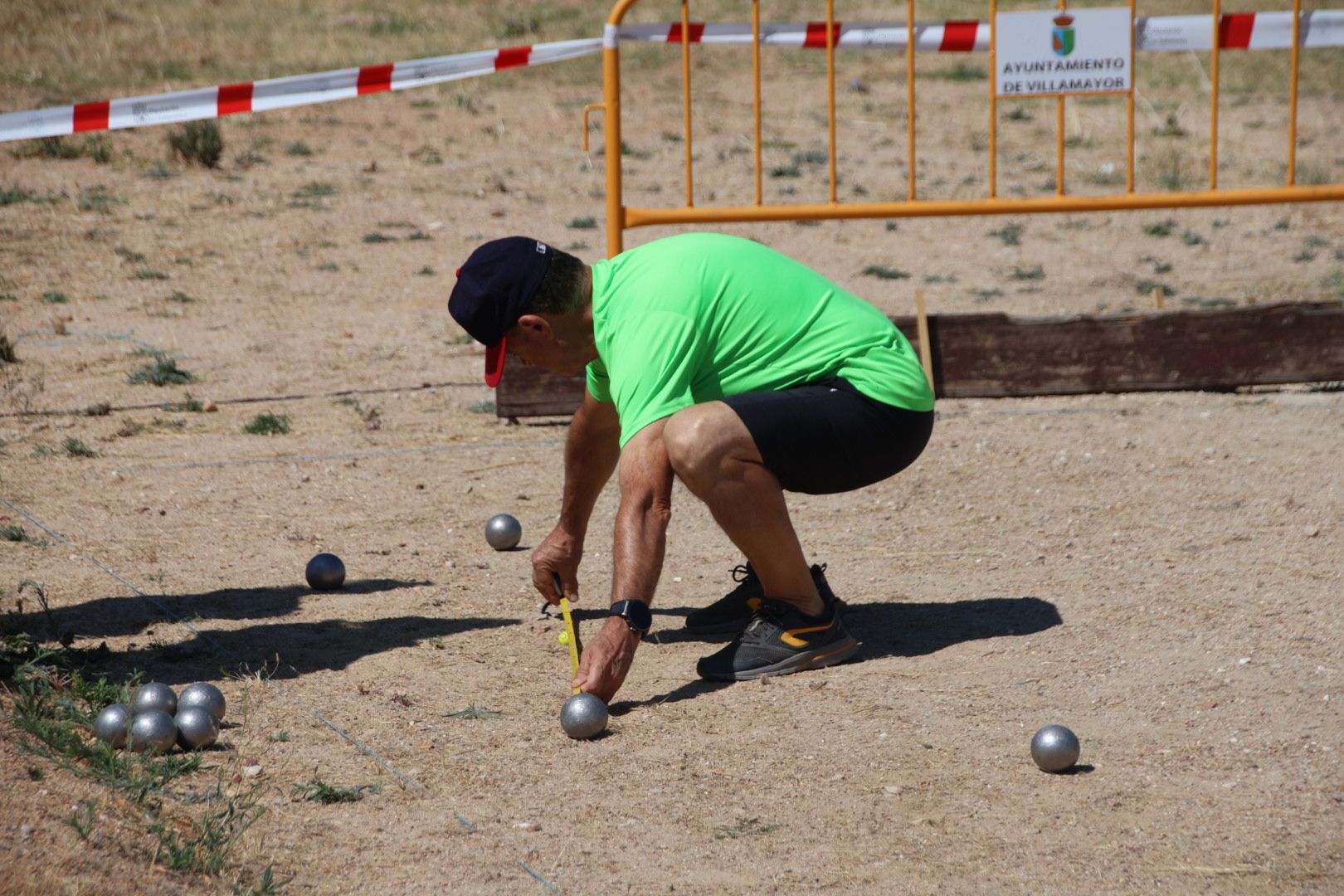 IV Torneo Nacional de Petanca del Club Federado Villamayor