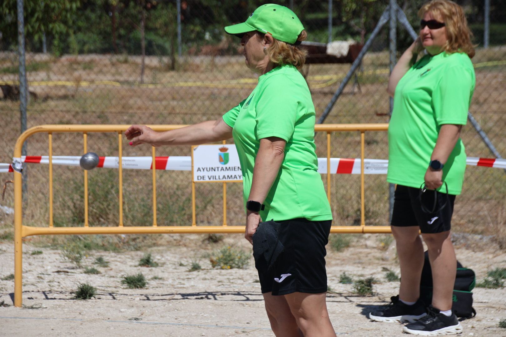 IV Torneo Nacional de Petanca del Club Federado Villamayor