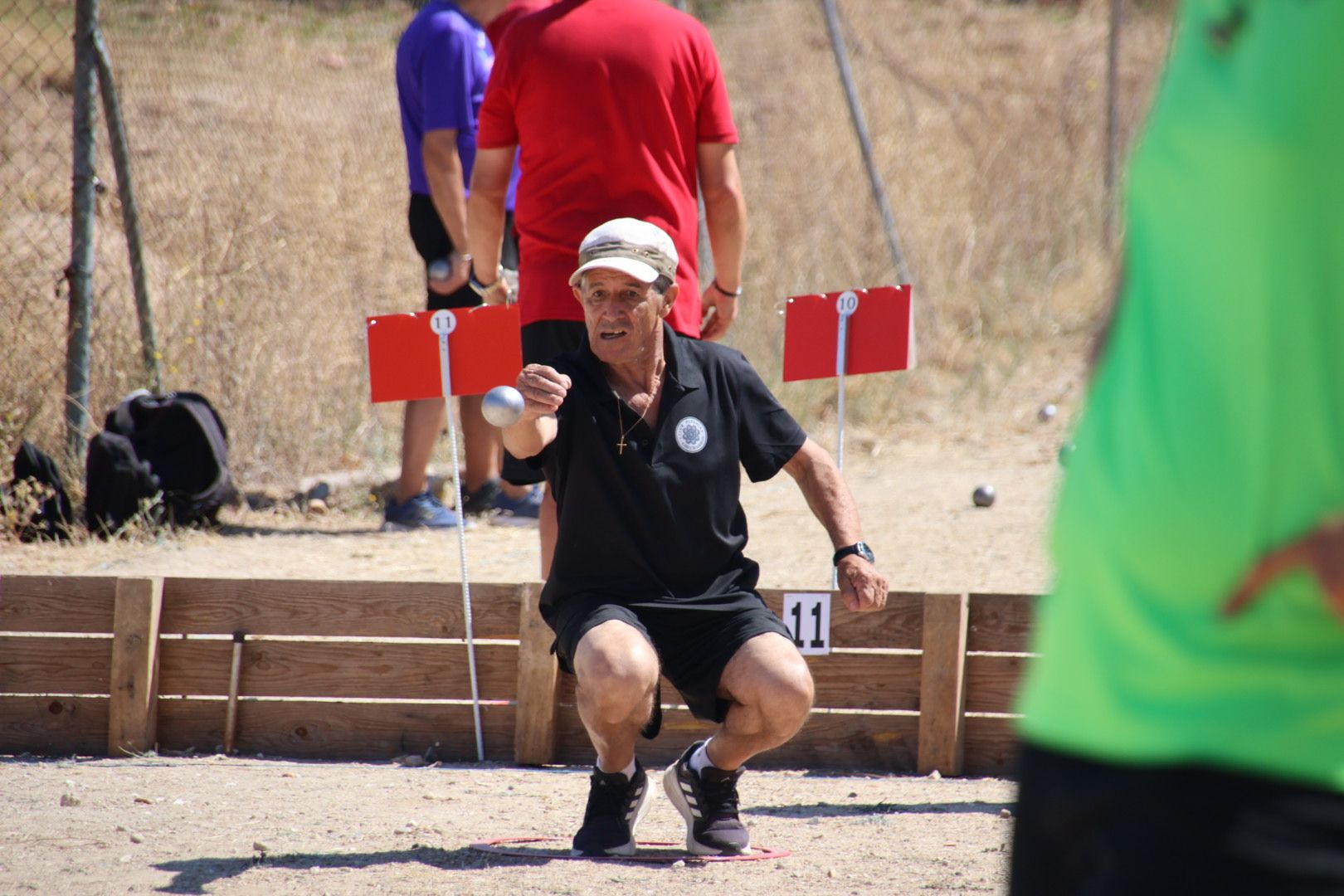 IV Torneo Nacional de Petanca del Club Federado Villamayor