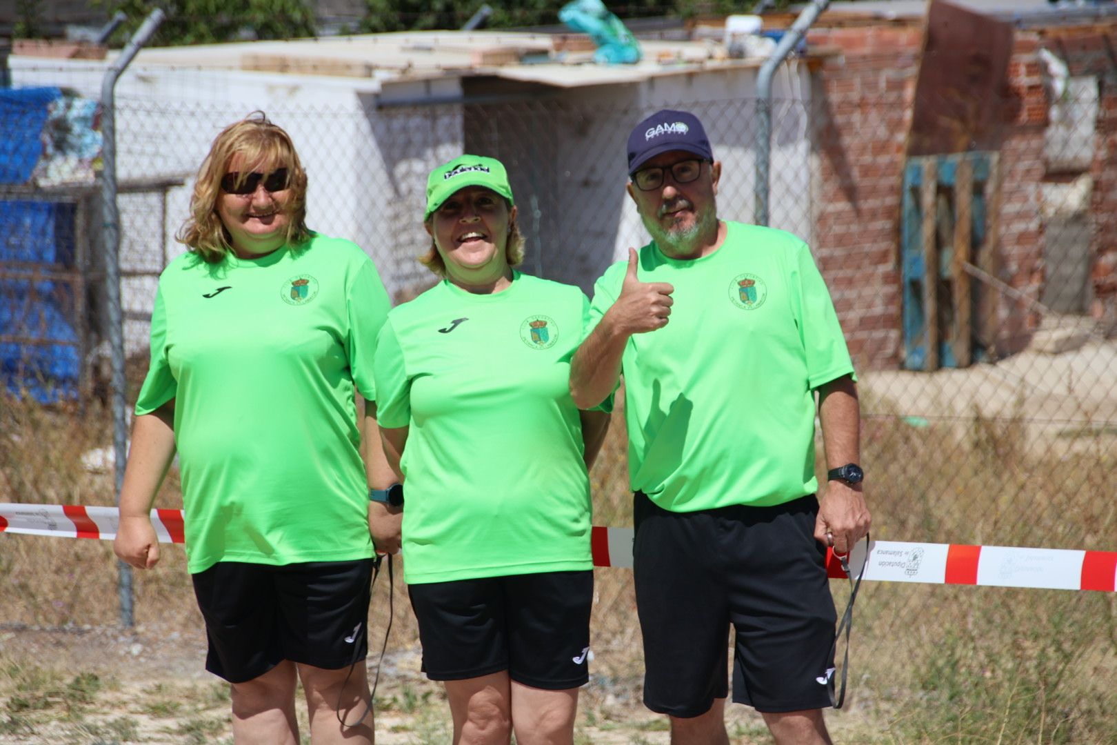 IV Torneo Nacional de Petanca del Club Federado Villamayor