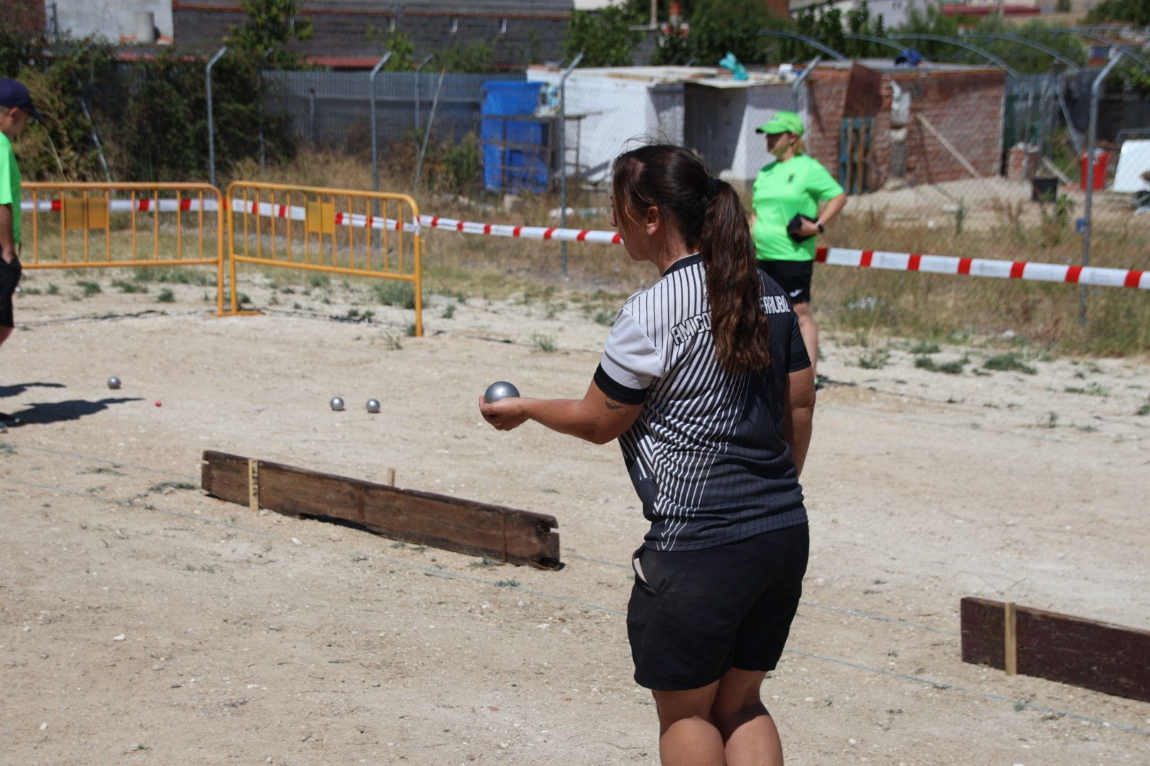 IV Torneo Nacional de Petanca del Club Federado Villamayor