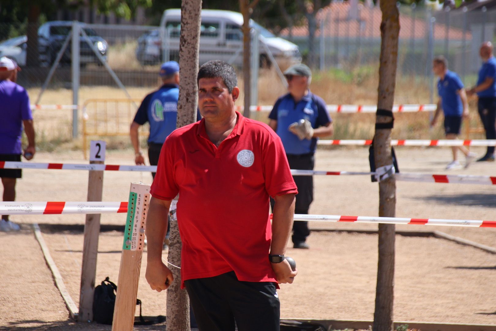 IV Torneo Nacional de Petanca del Club Federado Villamayor